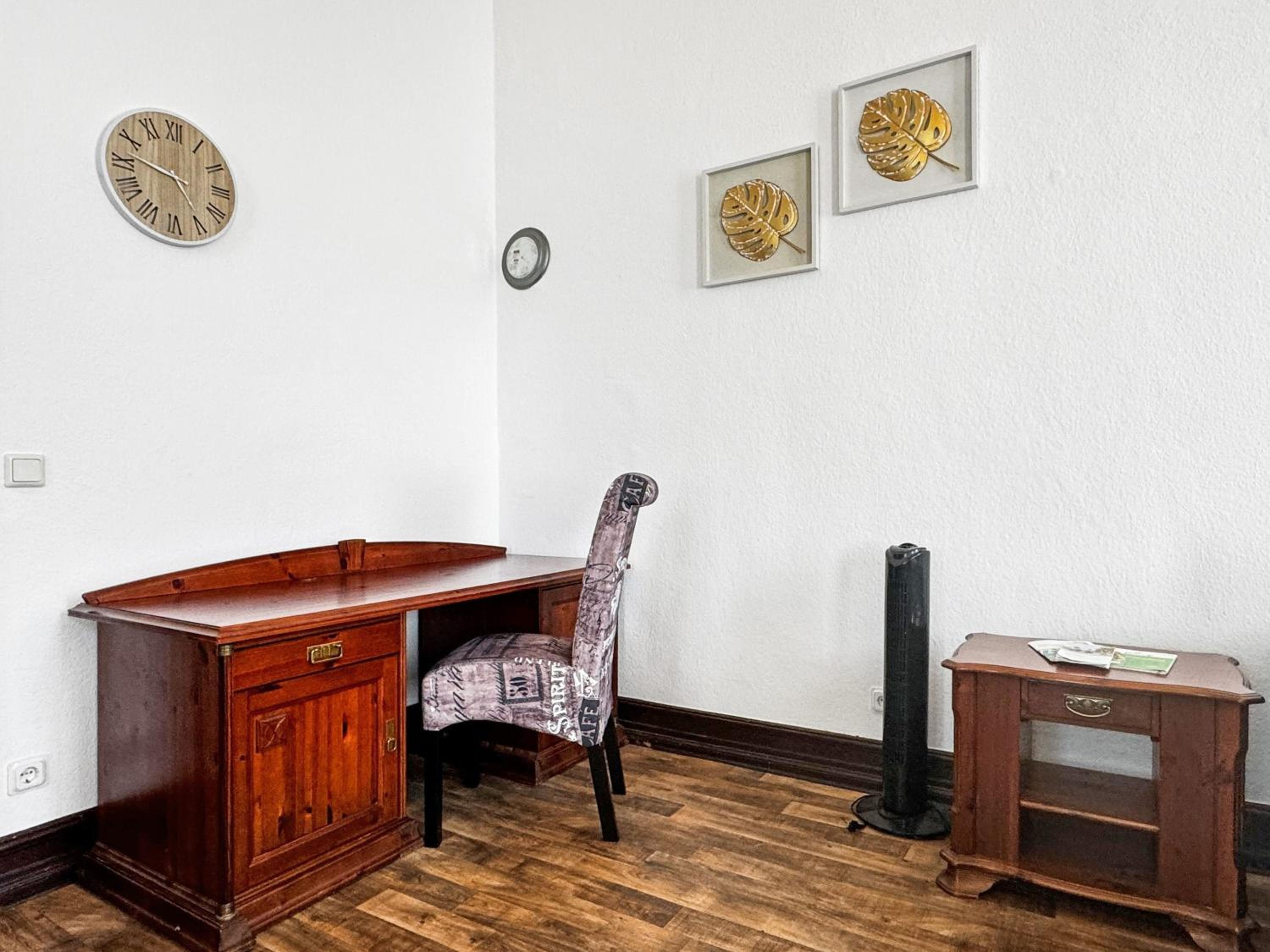 Ferienwohnung Villa Nieske - Jugendstil Denkmal, free WLAN & Parken, Self Check-In, Smart-TV