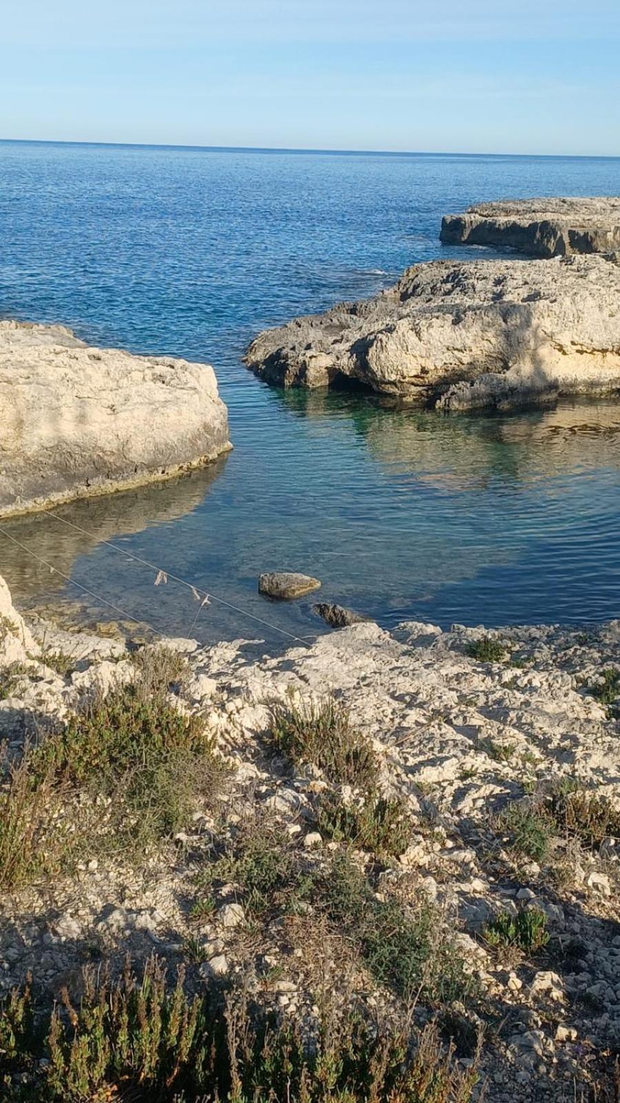La veranda sul mare