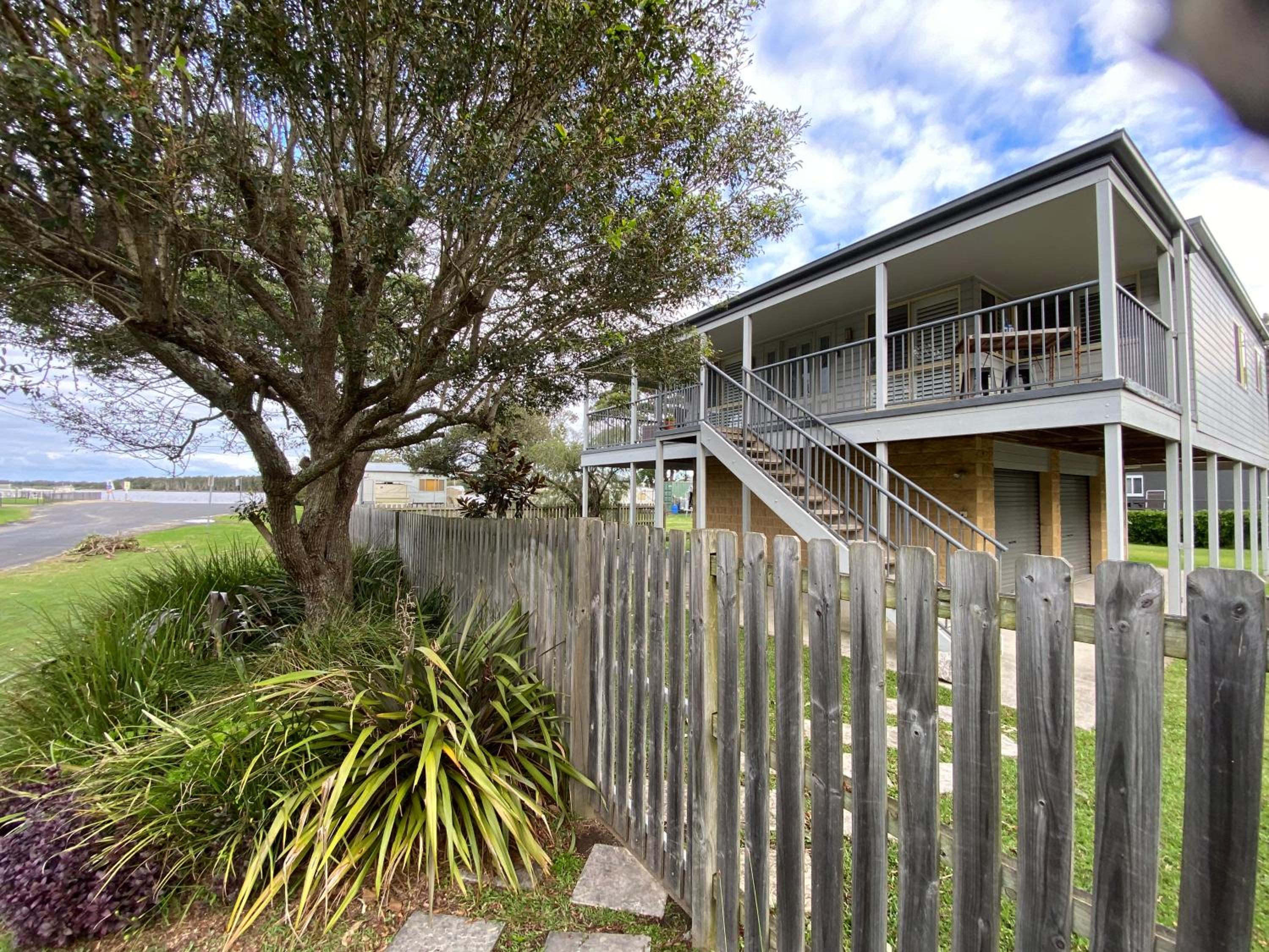 Bungalow by the River