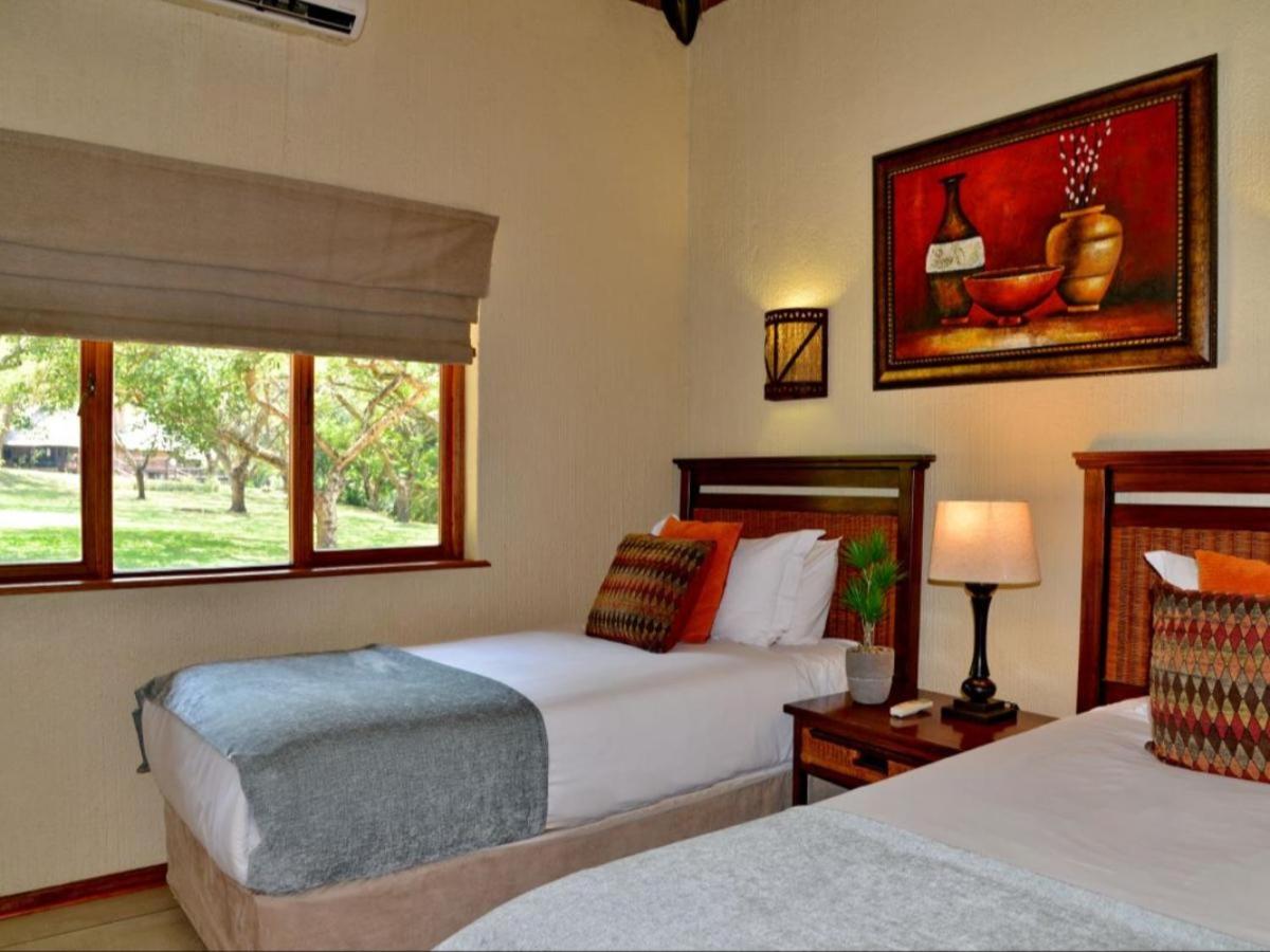 Kruger Park Lodge - Modern Unit 225B