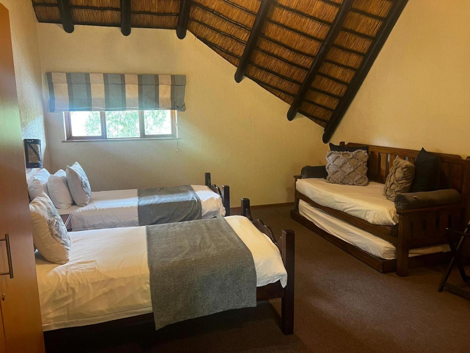 Kruger Park Lodge - Modern Unit 225B