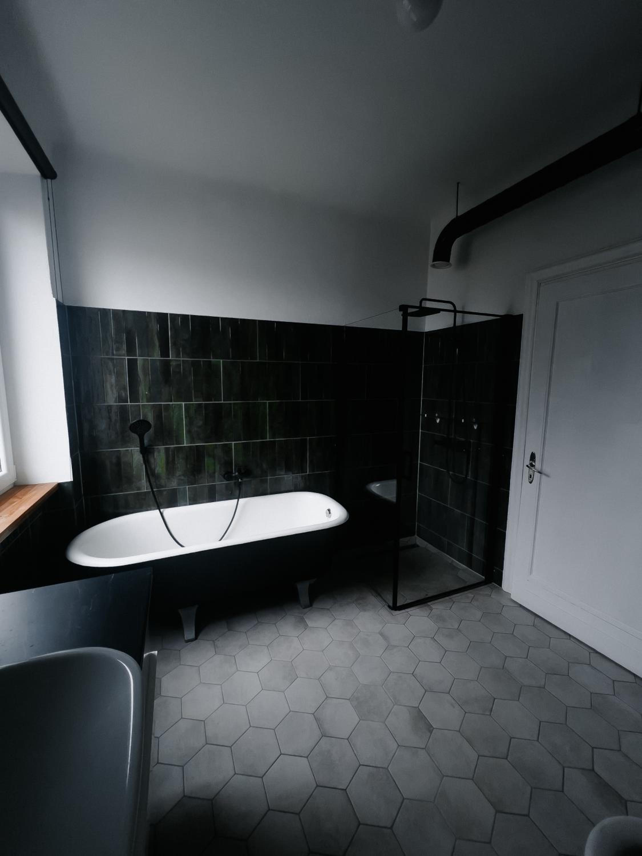 Vintage apartment Ranne