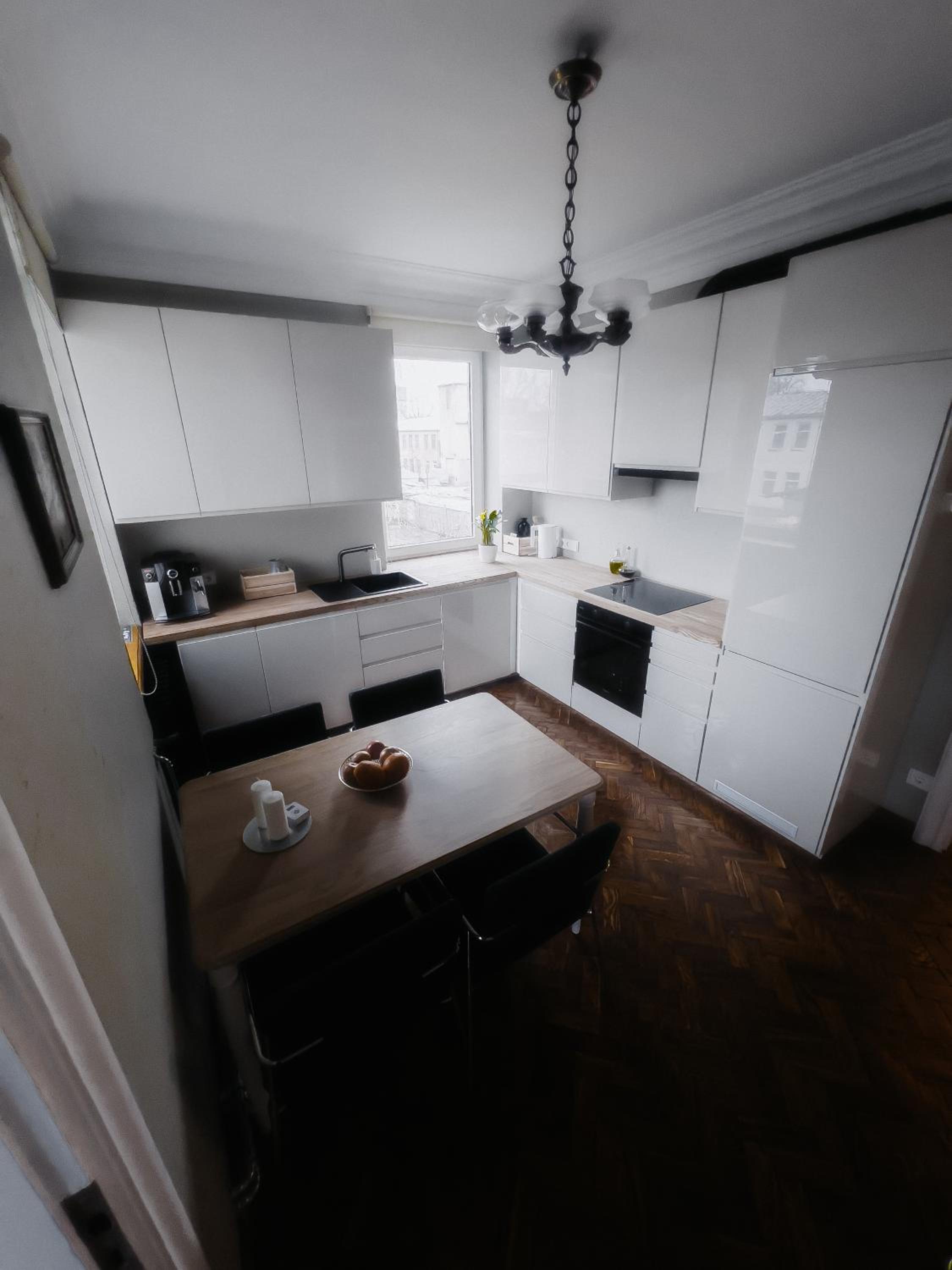 Vintage apartment Ranne