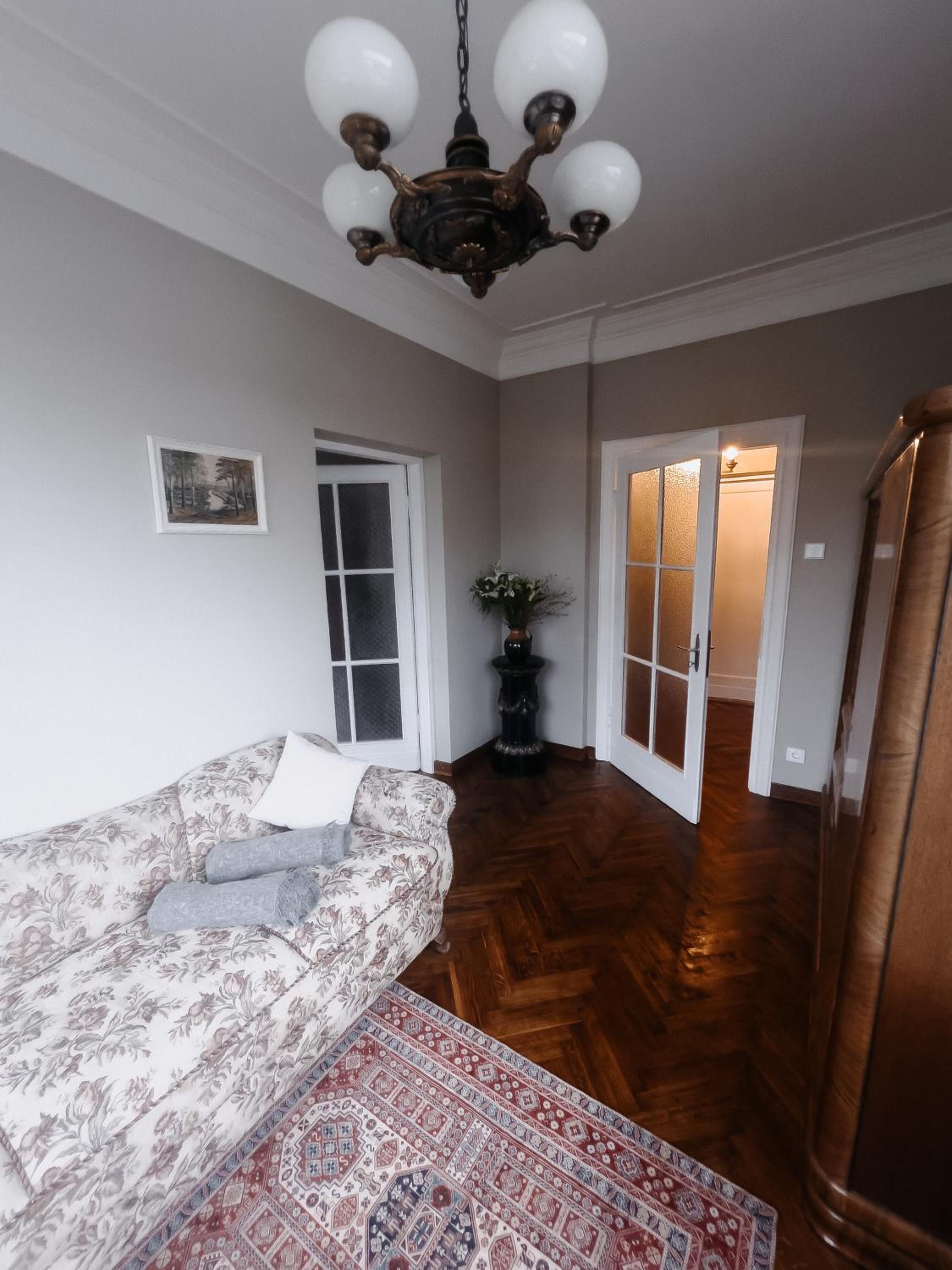 Vintage apartment Ranne