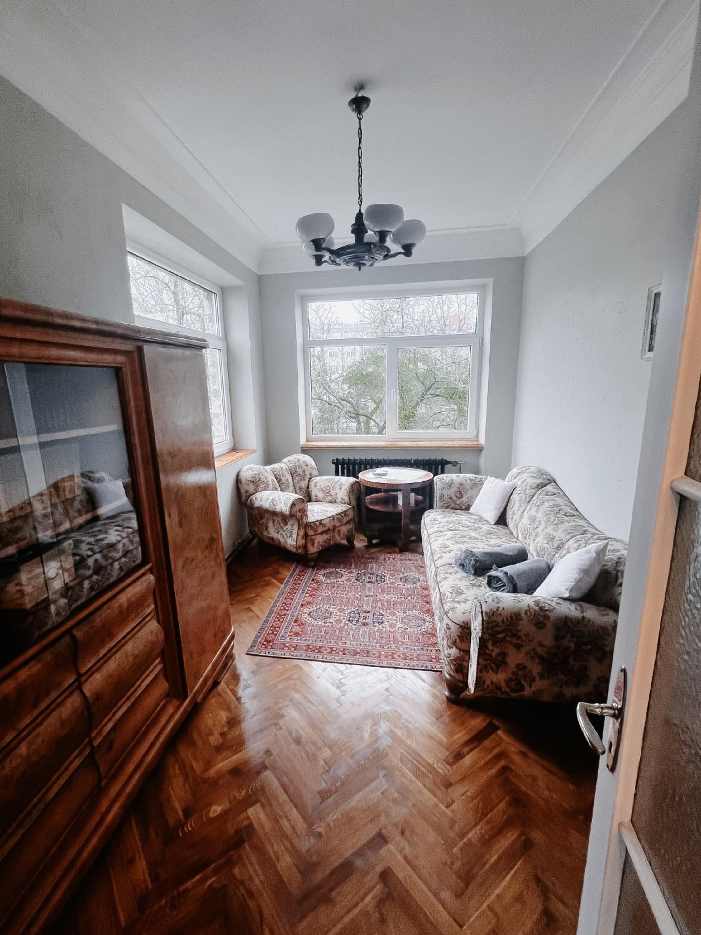 Vintage apartment Ranne