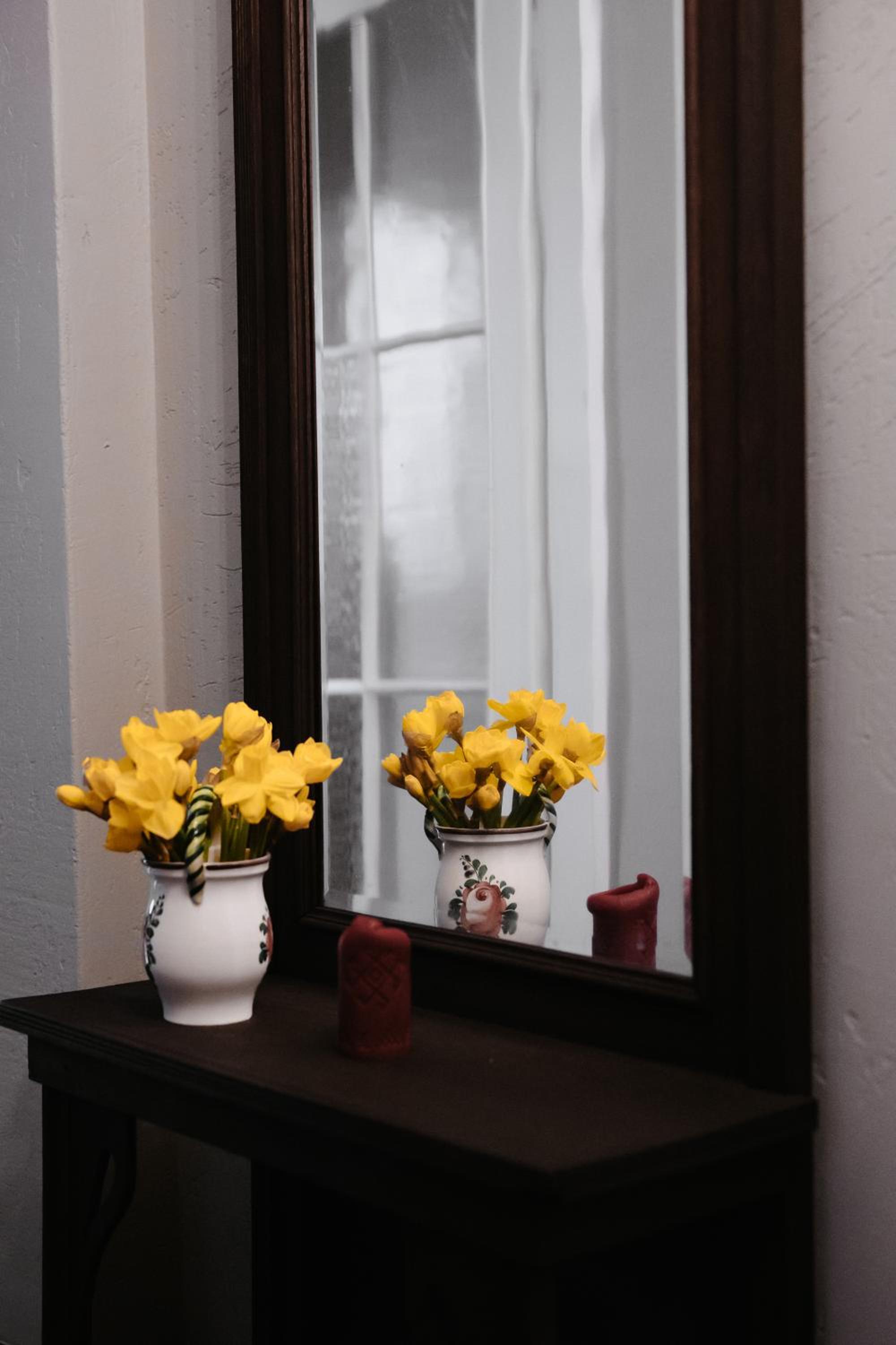 Vintage apartment Ranne