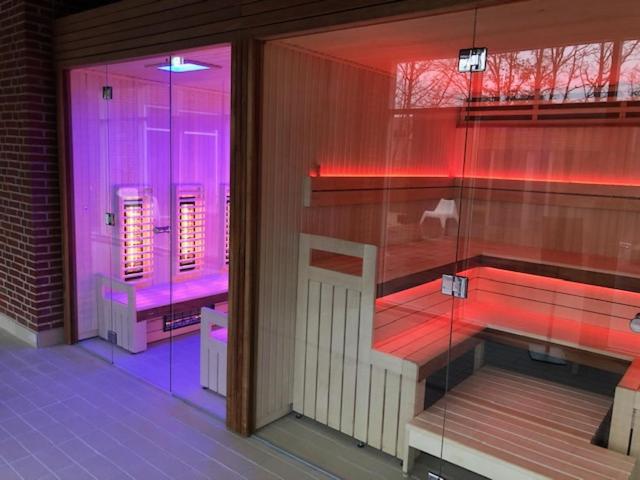Sportsby Vejen - Danhostel, huse og lejligheder