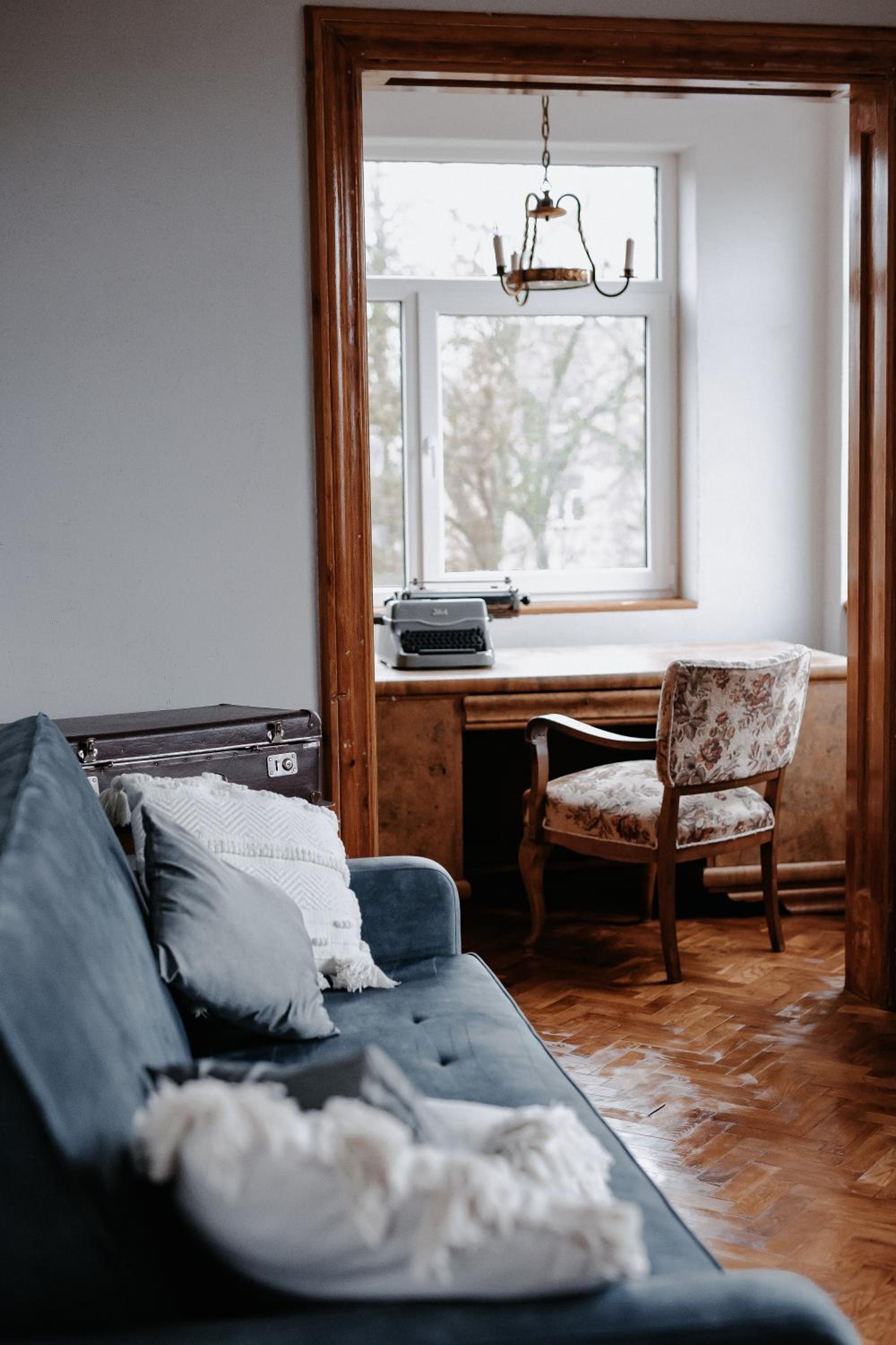 Vintage apartment Ranne