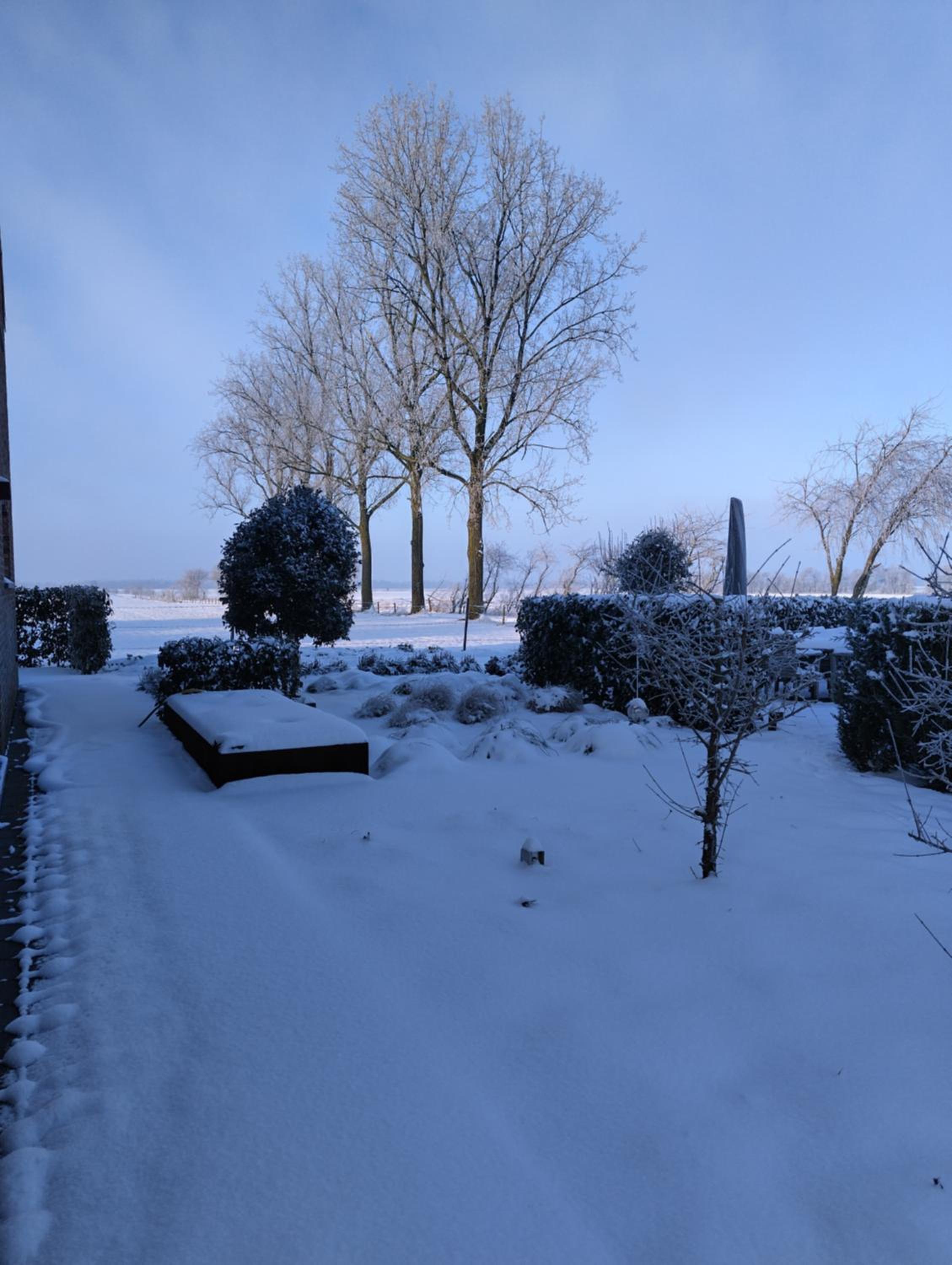 Bed en Vrijheid