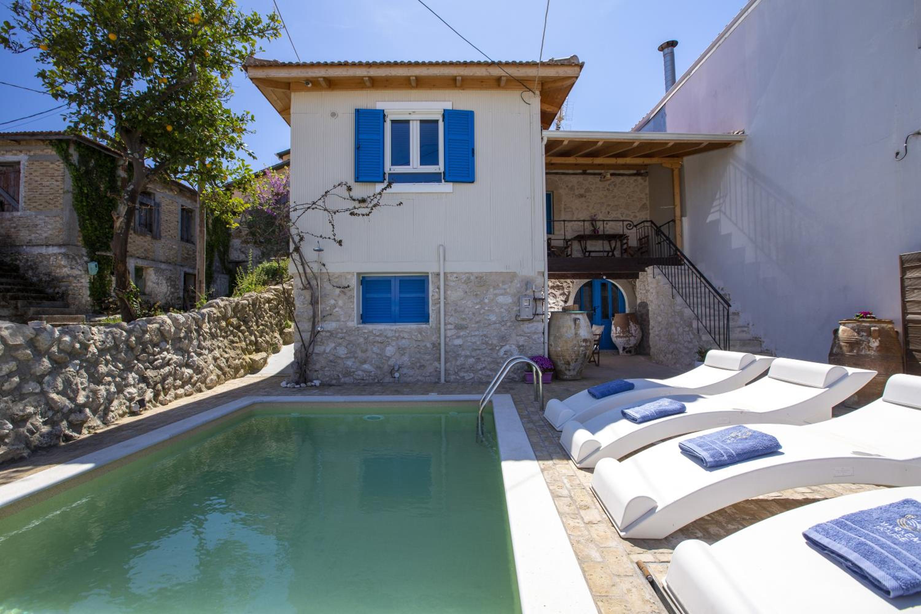 MarkEm Village House
