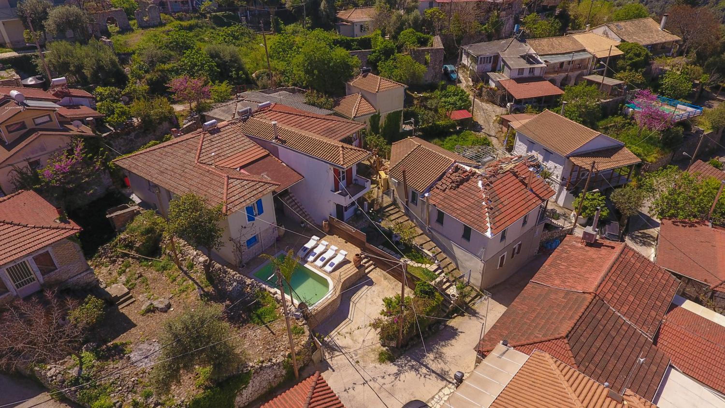 MarkEm Village House