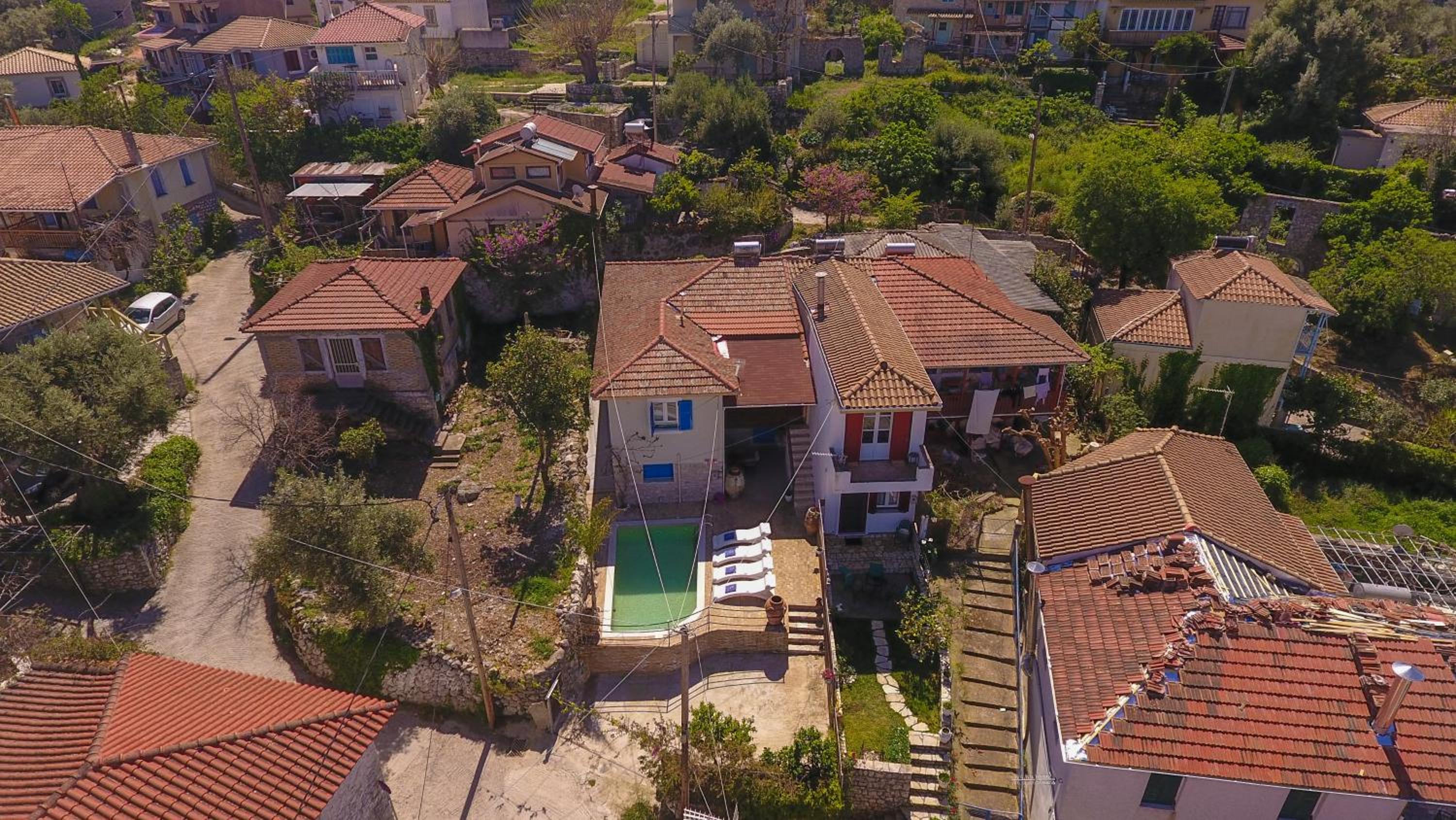 MarkEm Village House