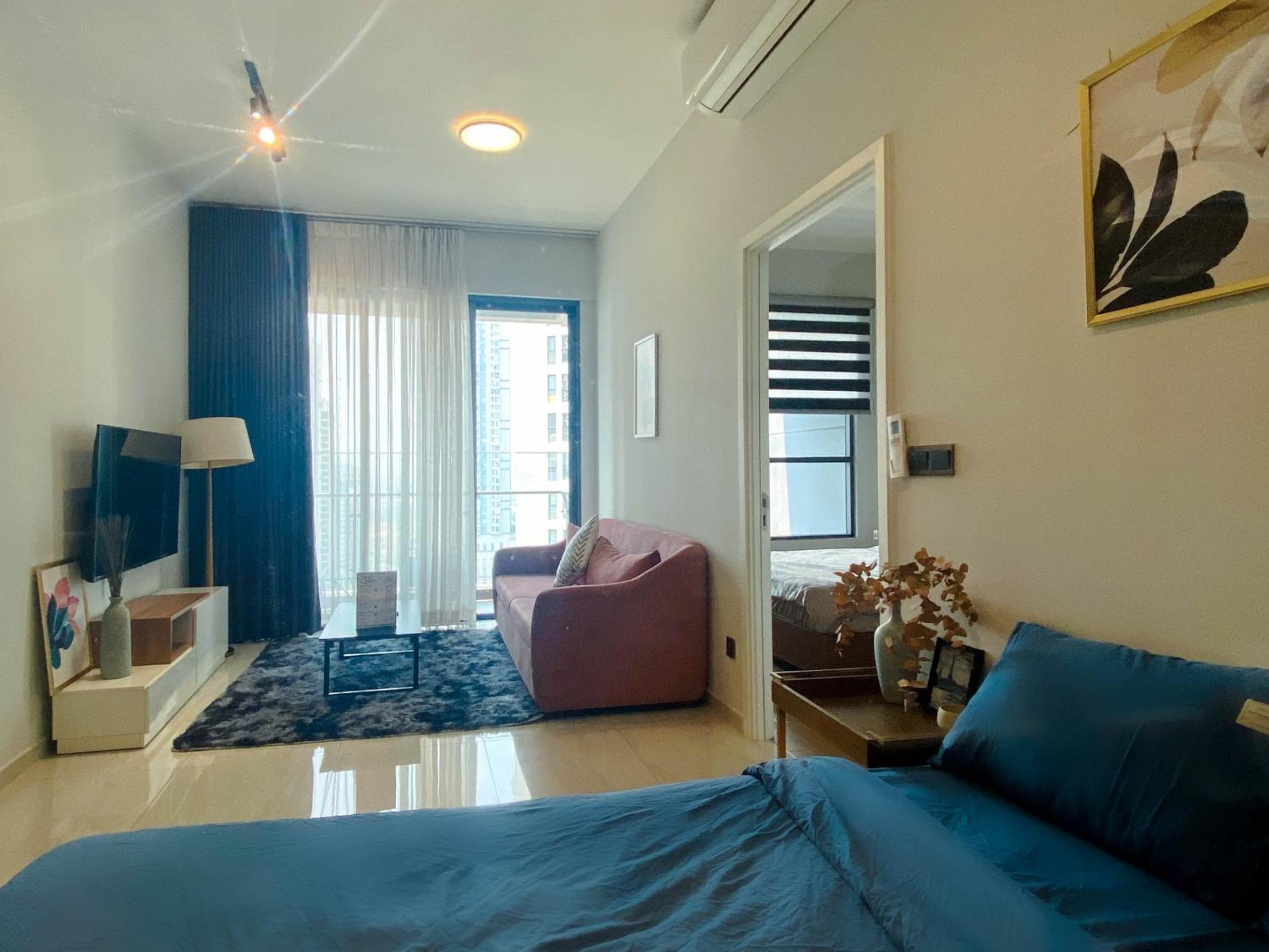 Zeus Living - Glorious Palace & Concept in Q2 Thao Dien