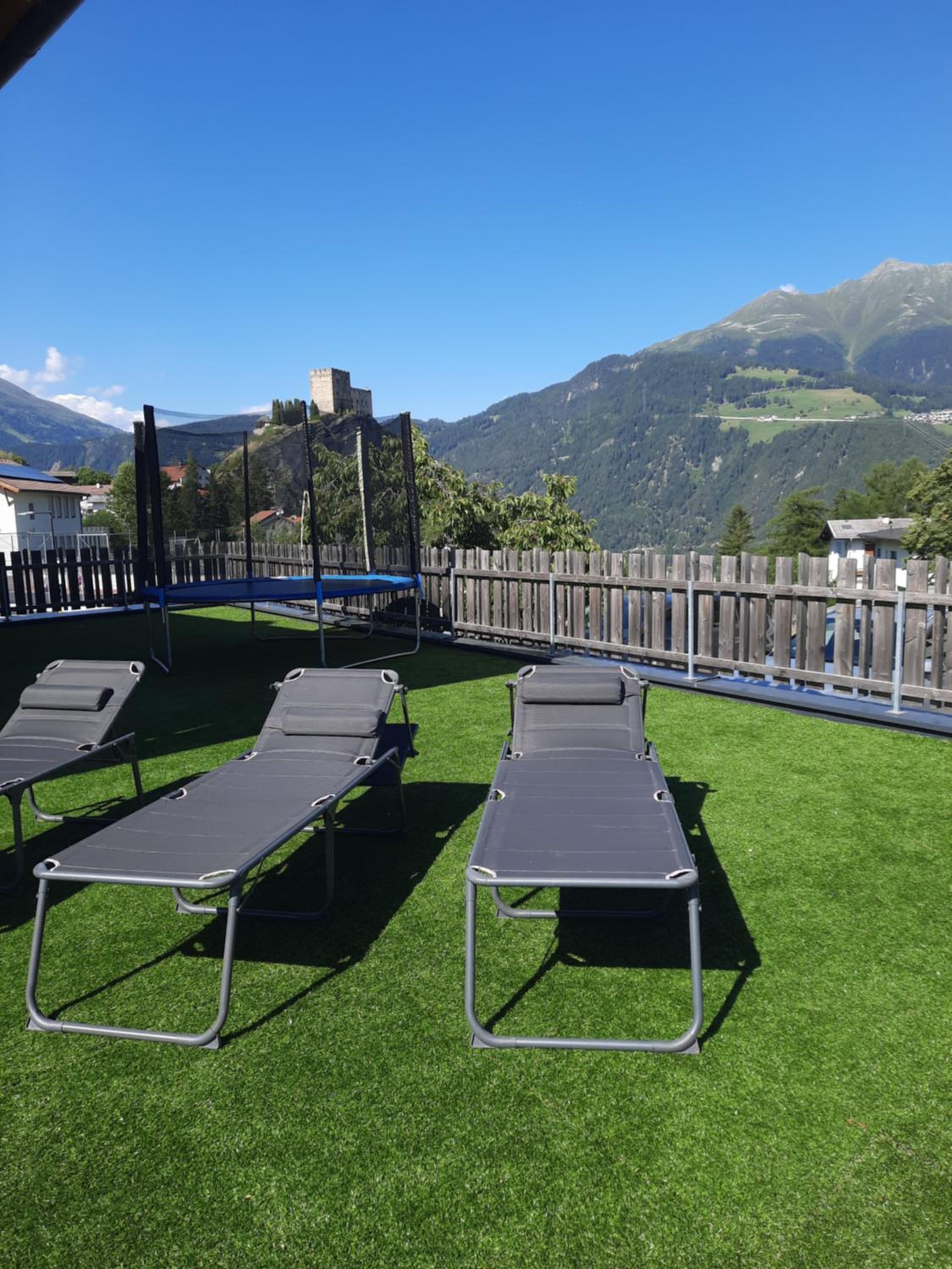 Alpenzeit