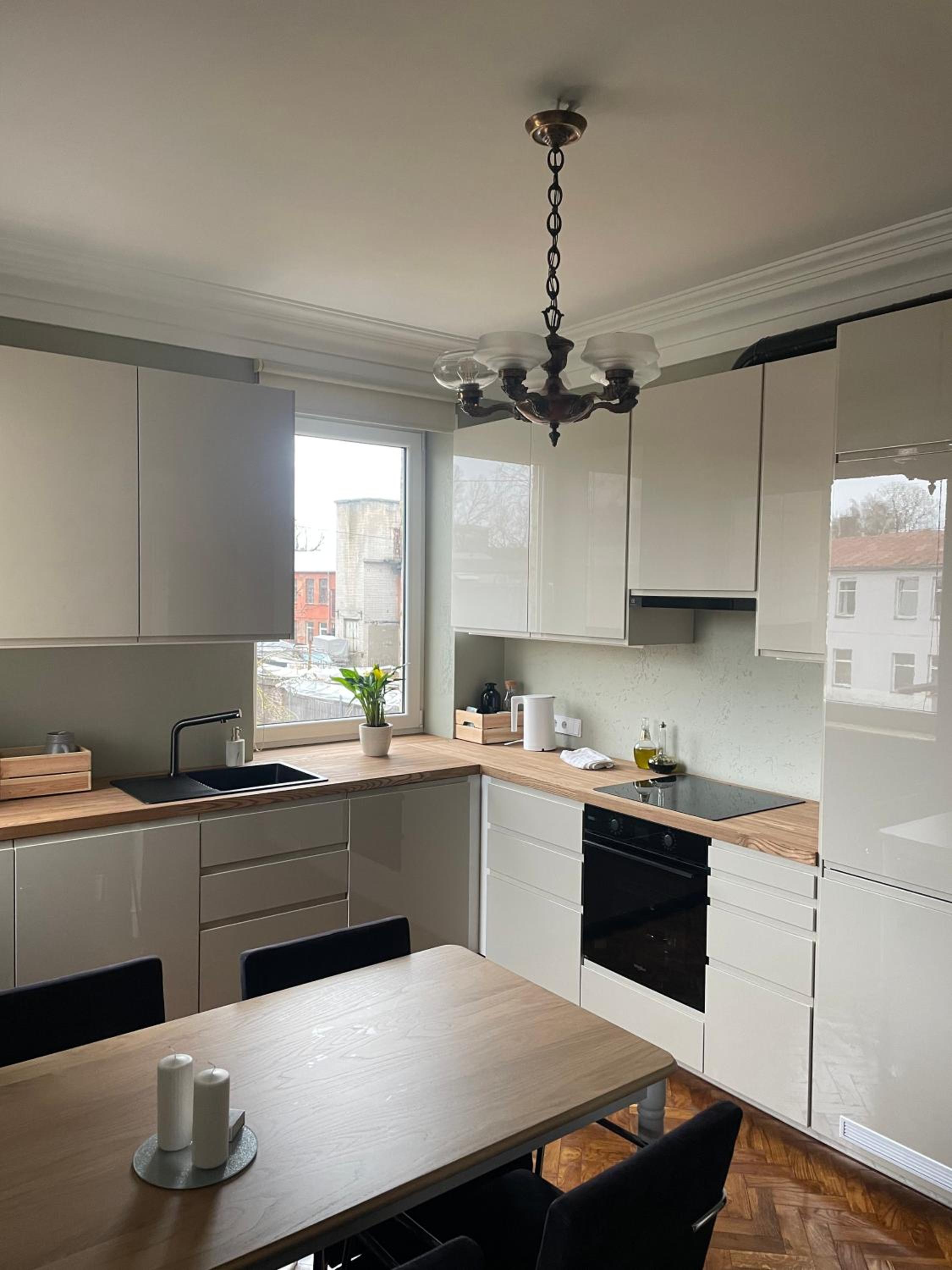 Vintage apartment Ranne