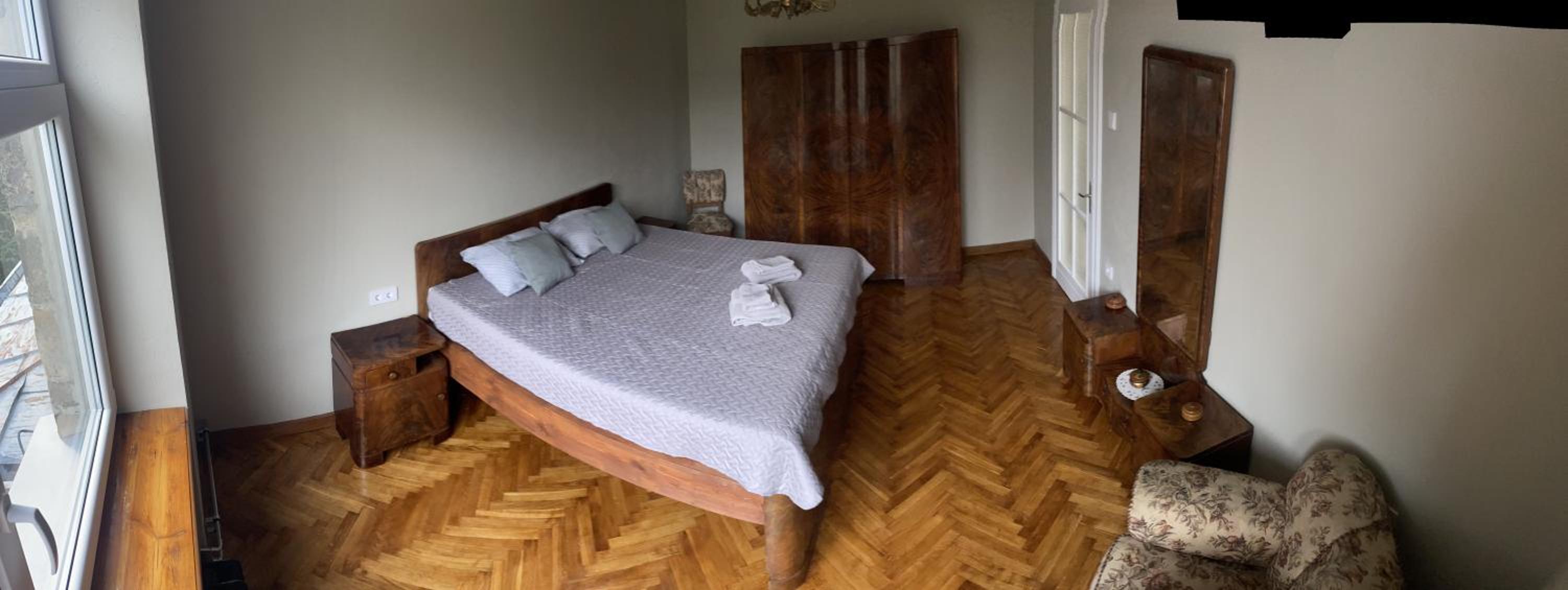 Vintage apartment Ranne