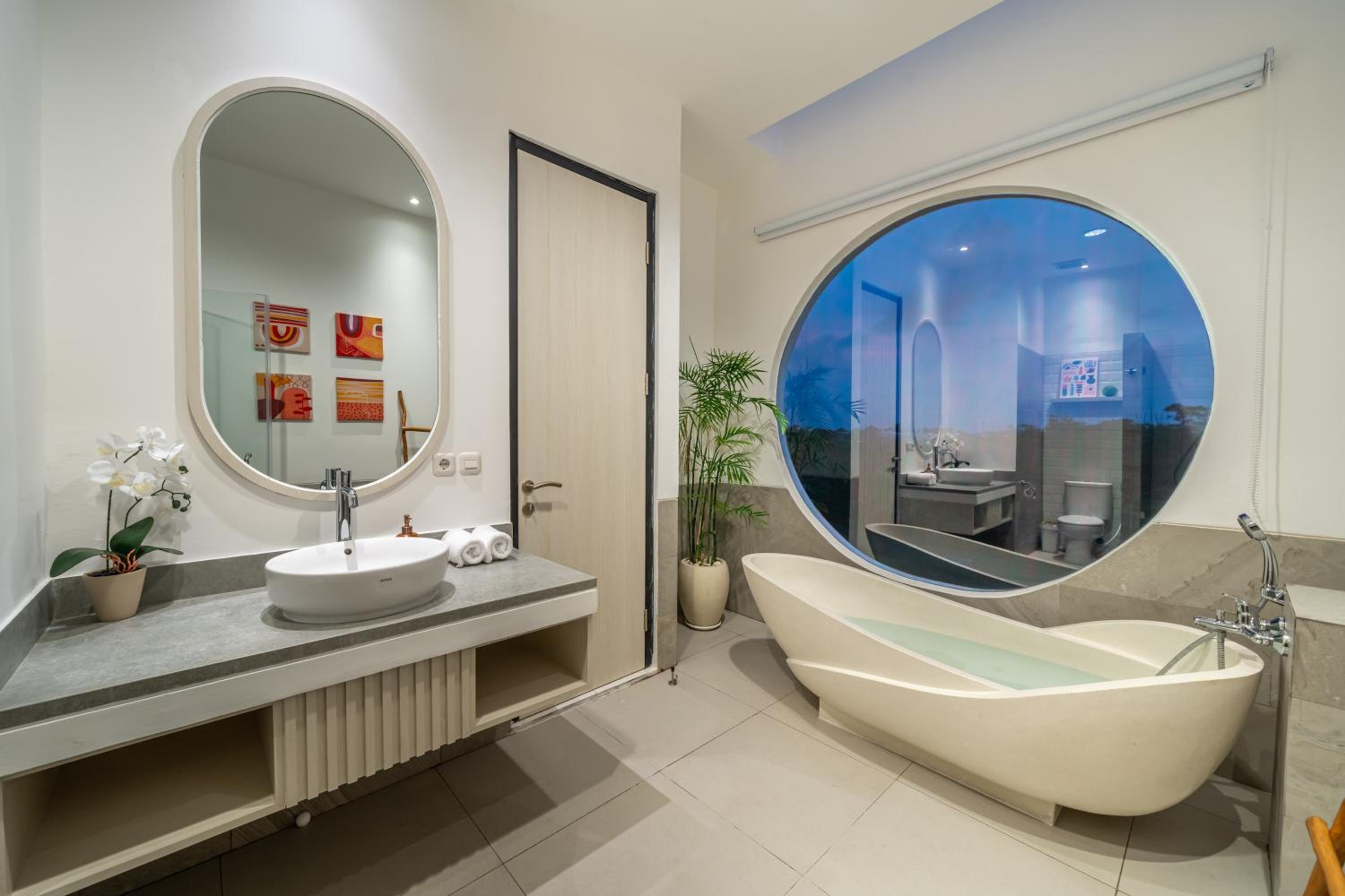bathroom