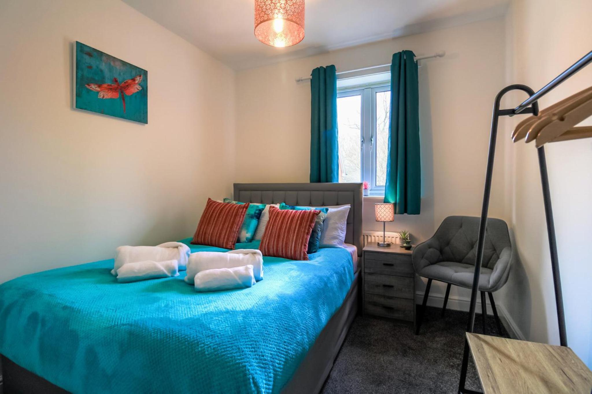 Admirals House - Cosy house in quiet cul-de-sac view 5