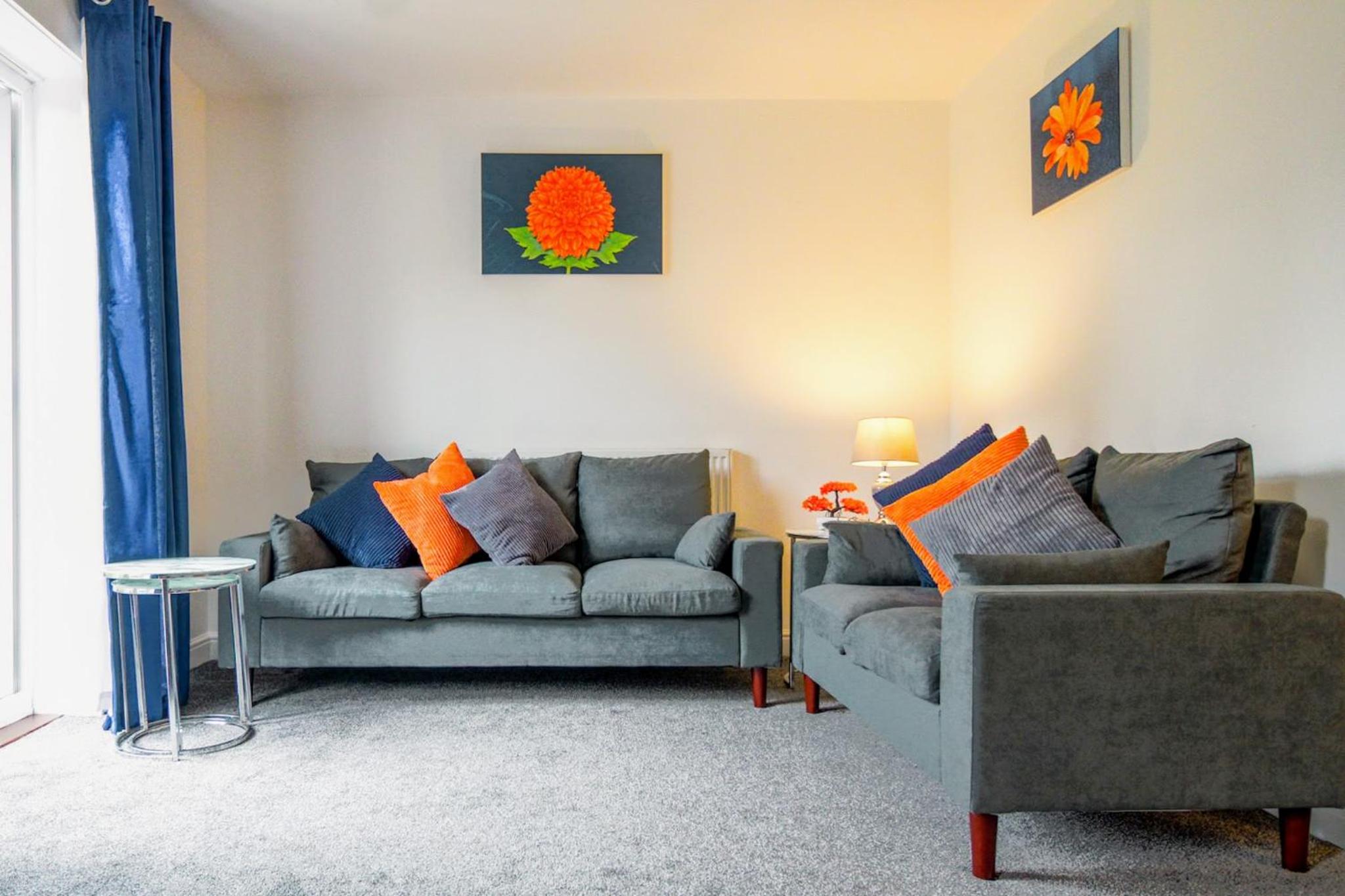 Admirals House - Cosy house in quiet cul-de-sac view 4