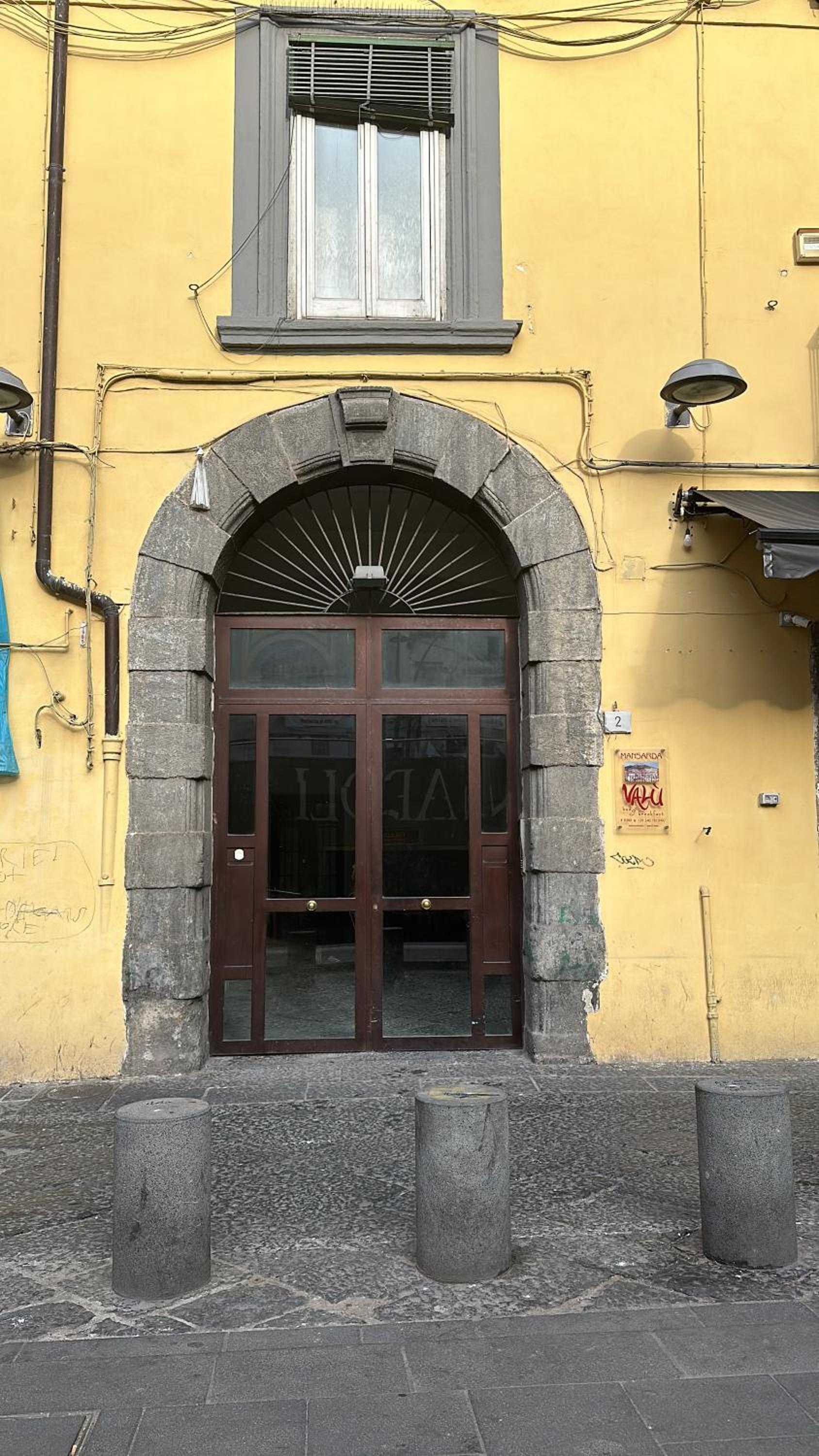Mansarda Valù