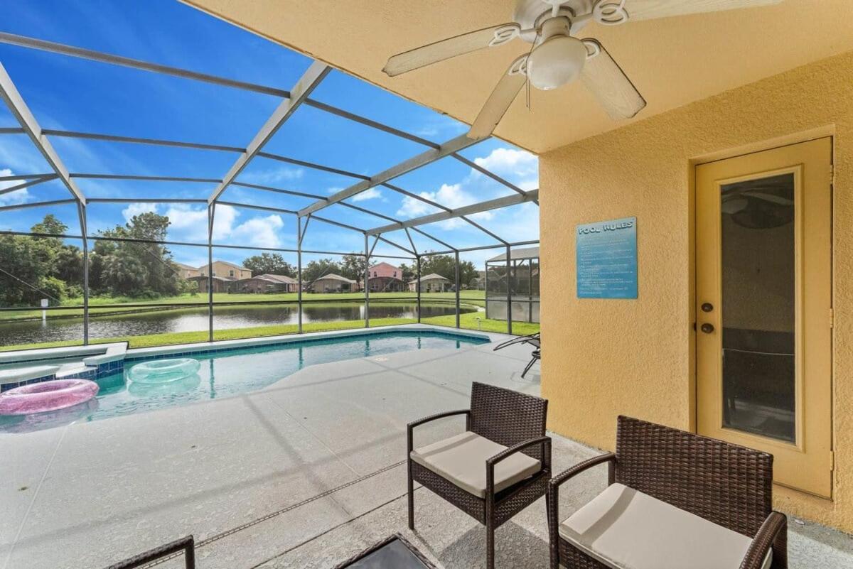 Stunning Newly Renovated Pool Home close to Disney view 4