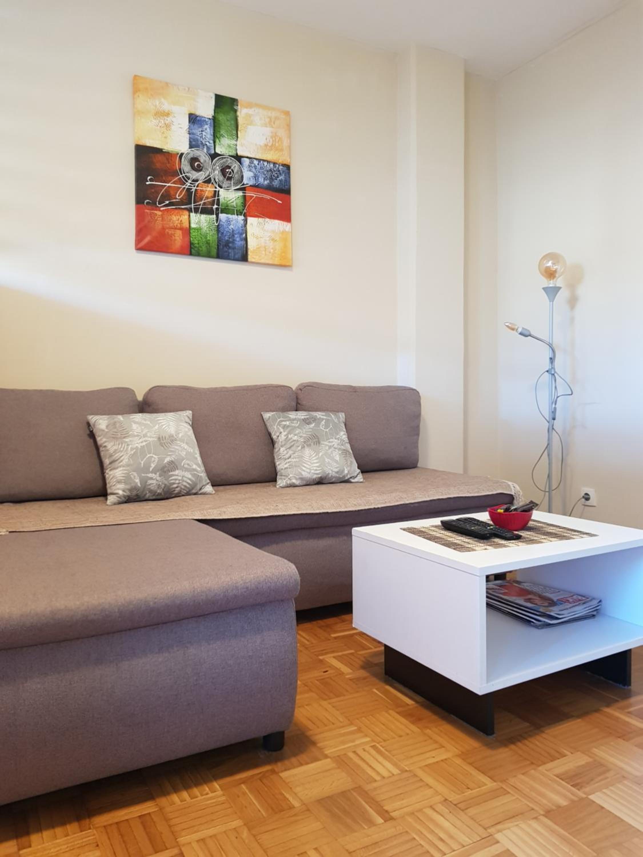 Apartman Vanja view 2