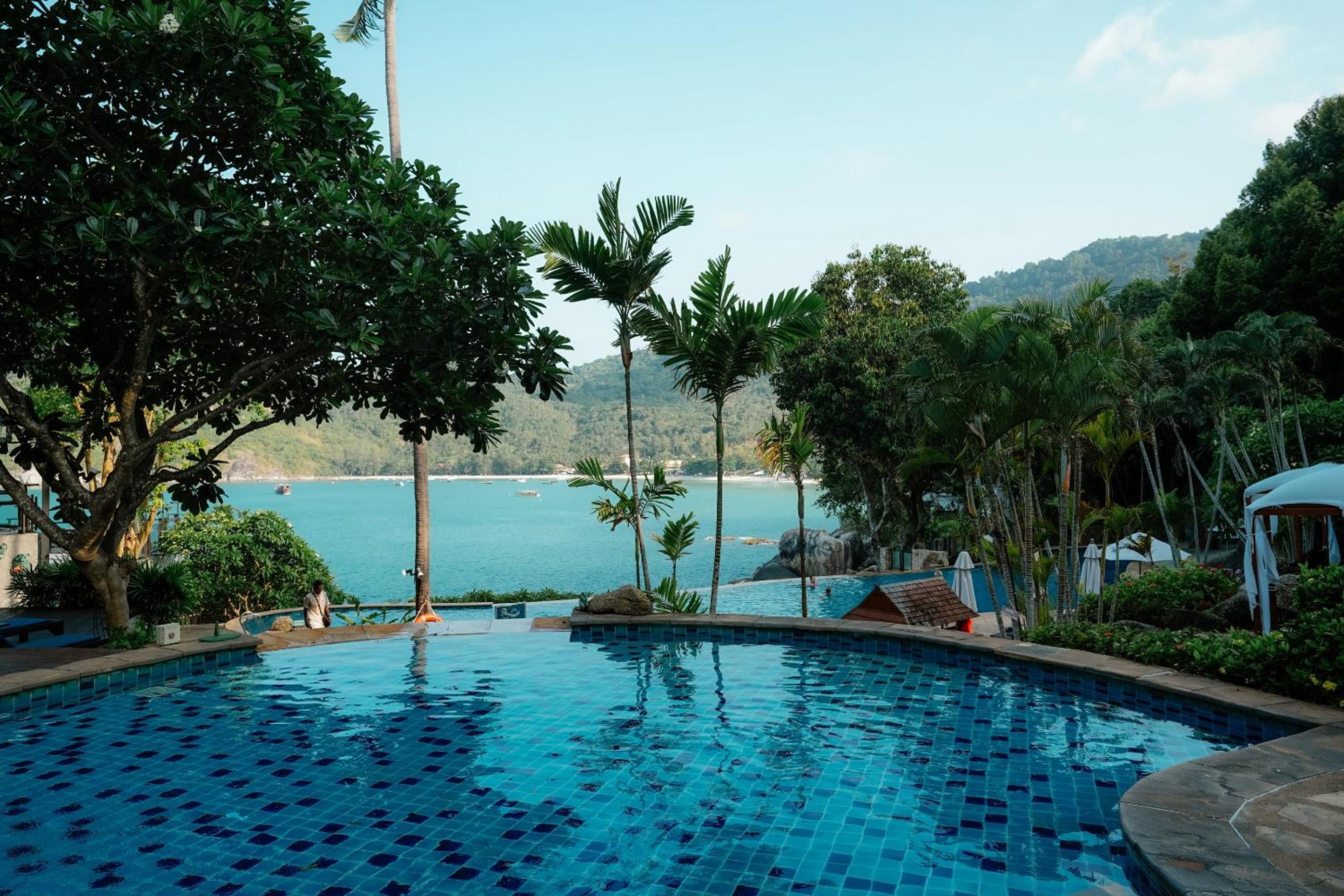 Panviman Resort, Koh Phangan — 12