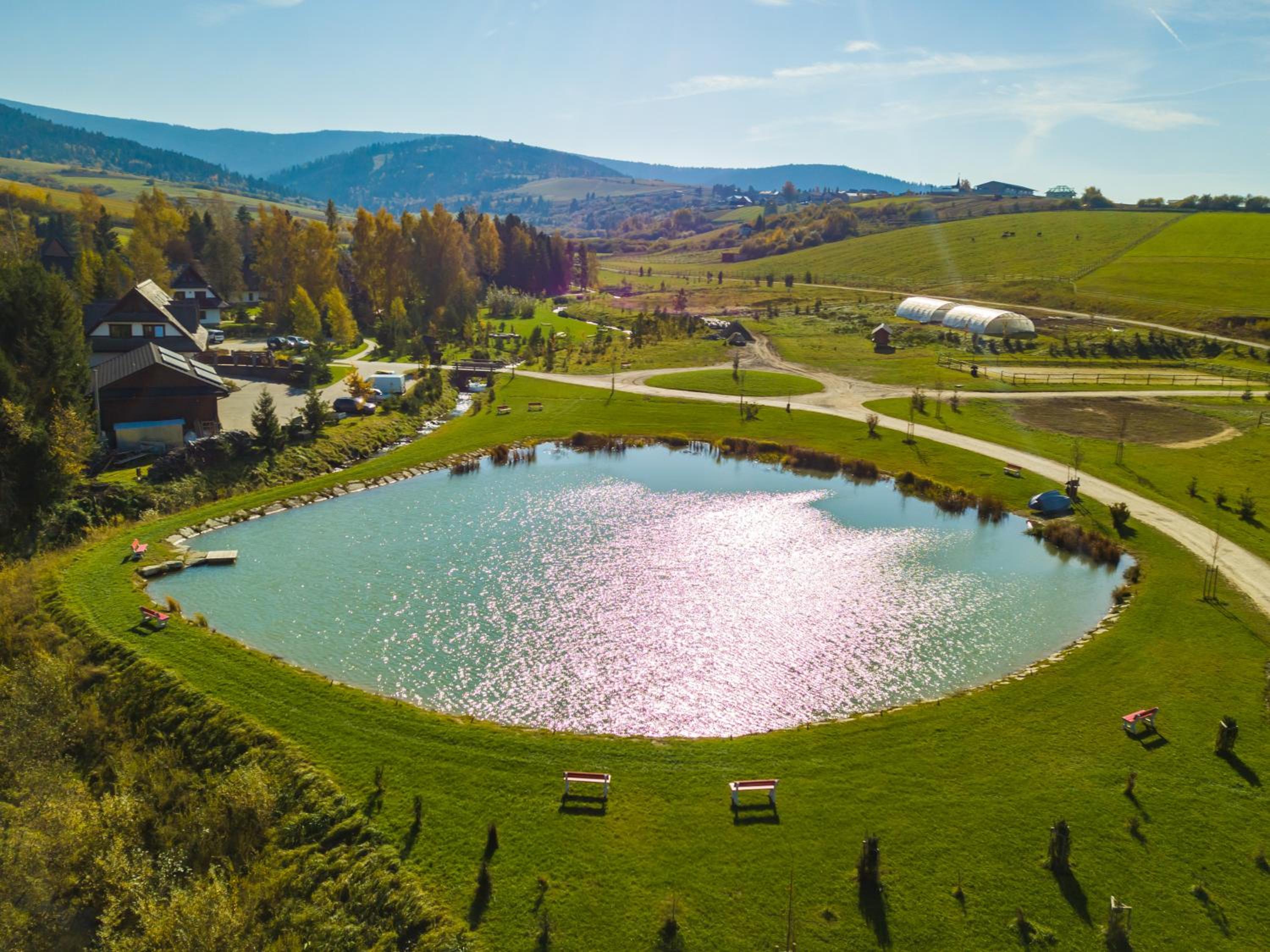 Oravský Háj Garden Hotel & Resort view 5