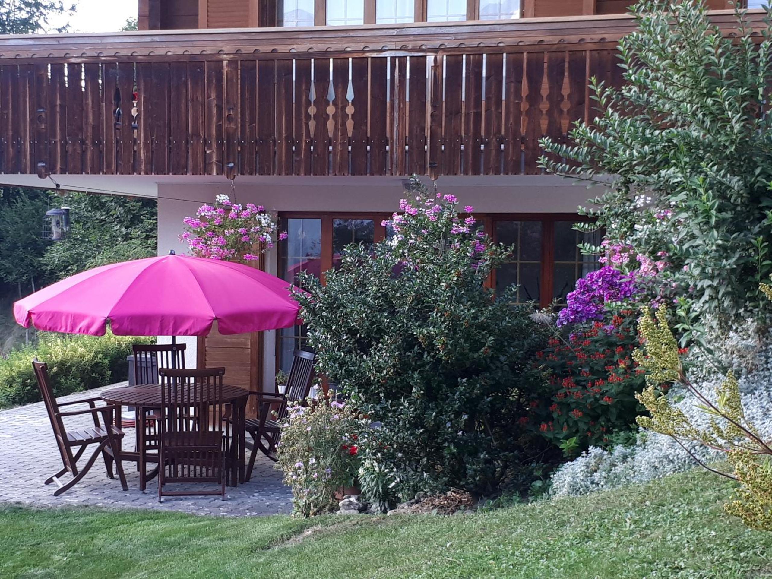 Chalet Panorama 1