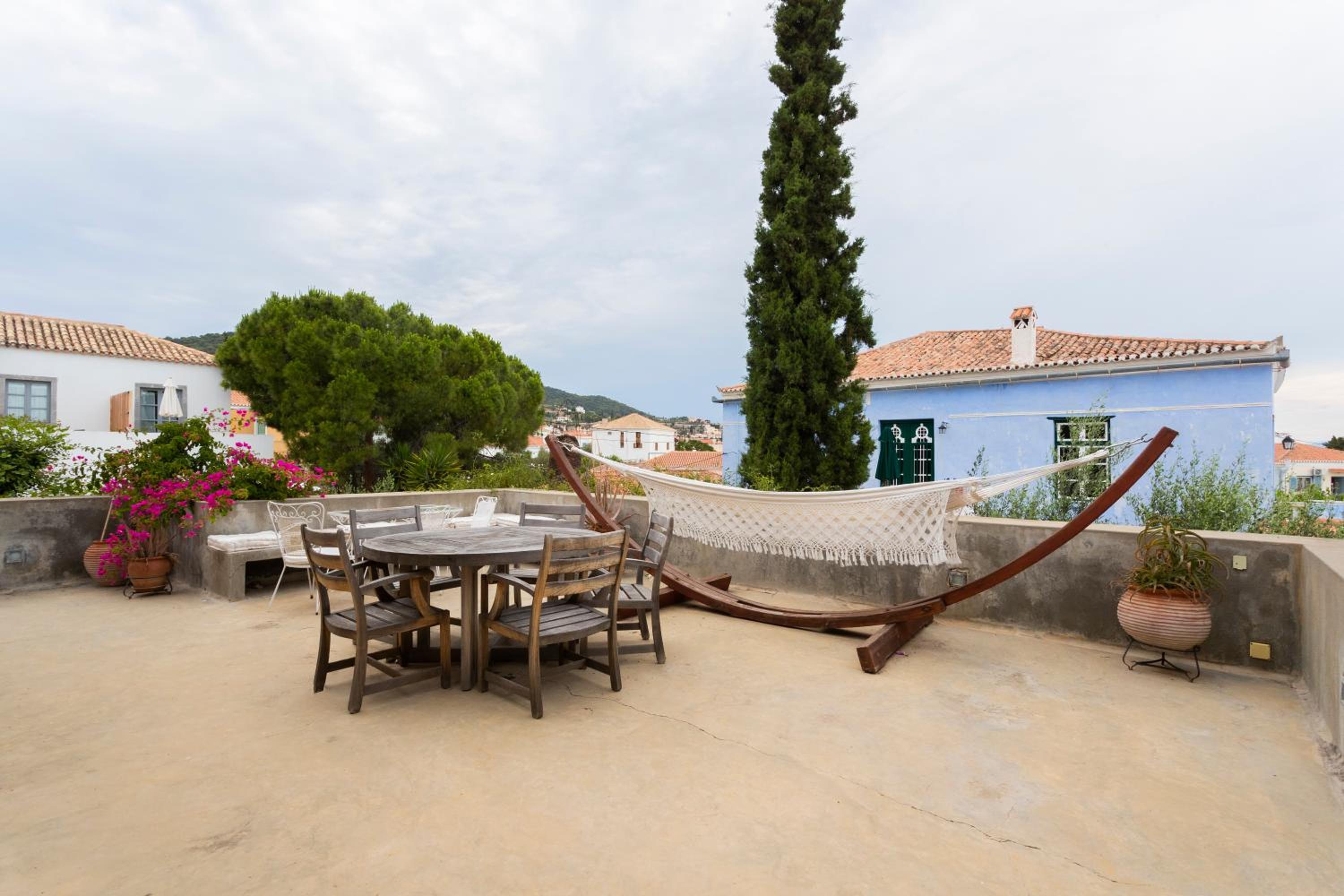 Spetses Estia Orloff