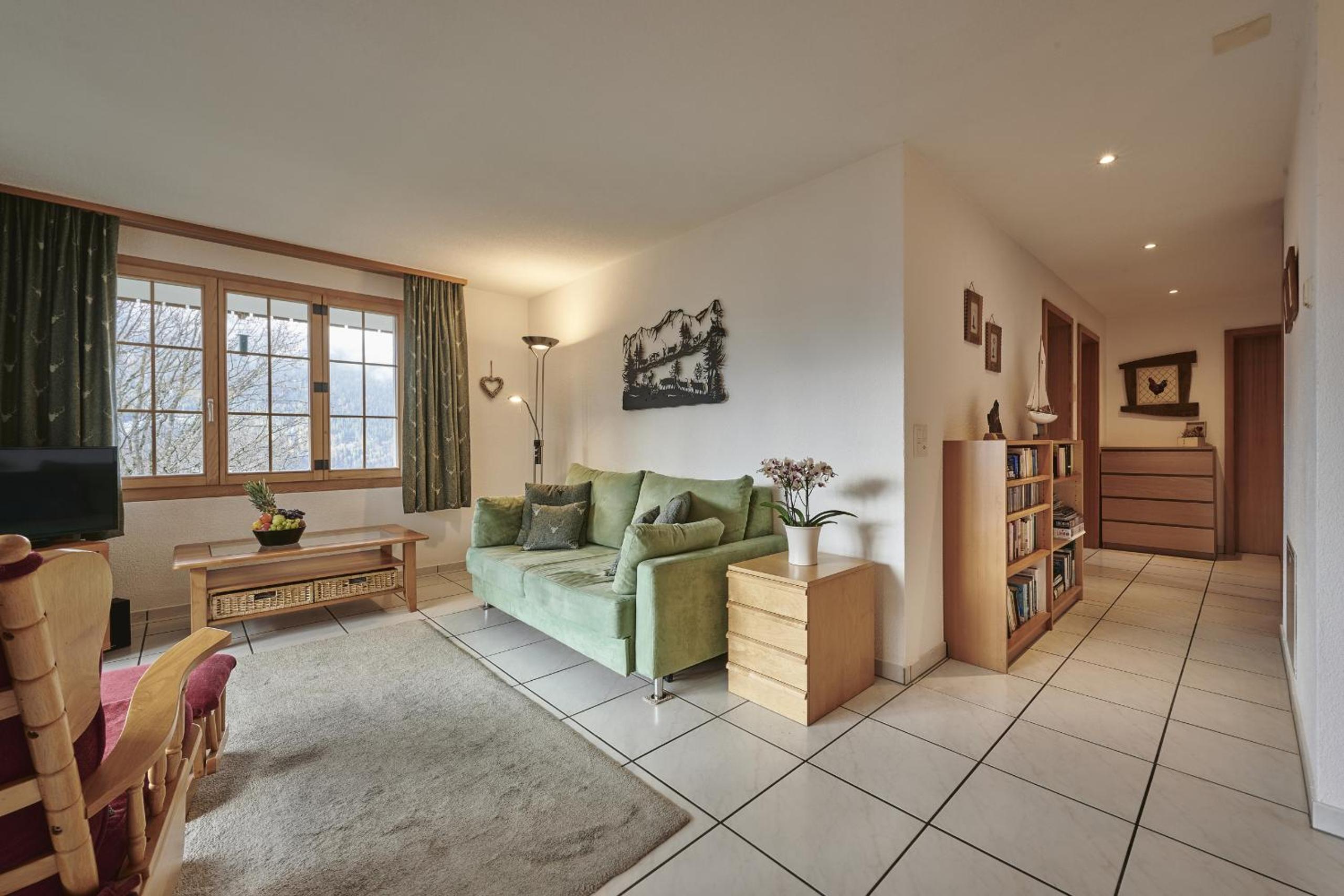 Chalet Panorama 1