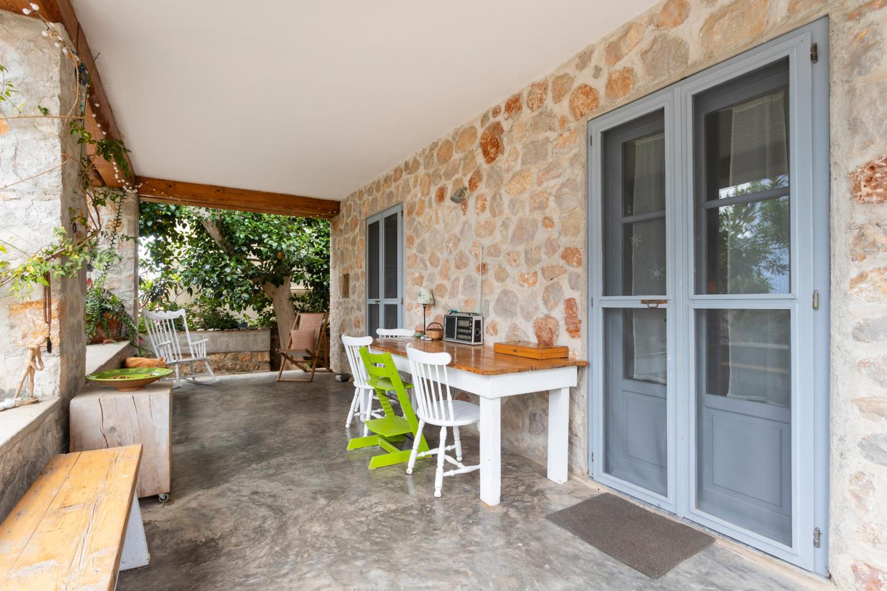 Spetses Estia Orloff