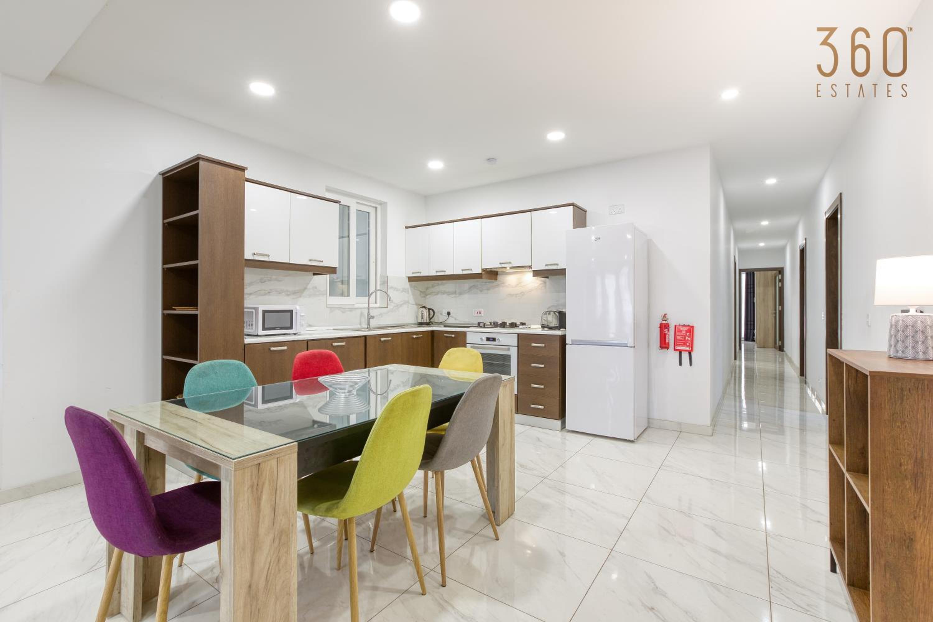 Beautiful 3BR Apt with Private Terrace & Views by 360 Estates photo 2