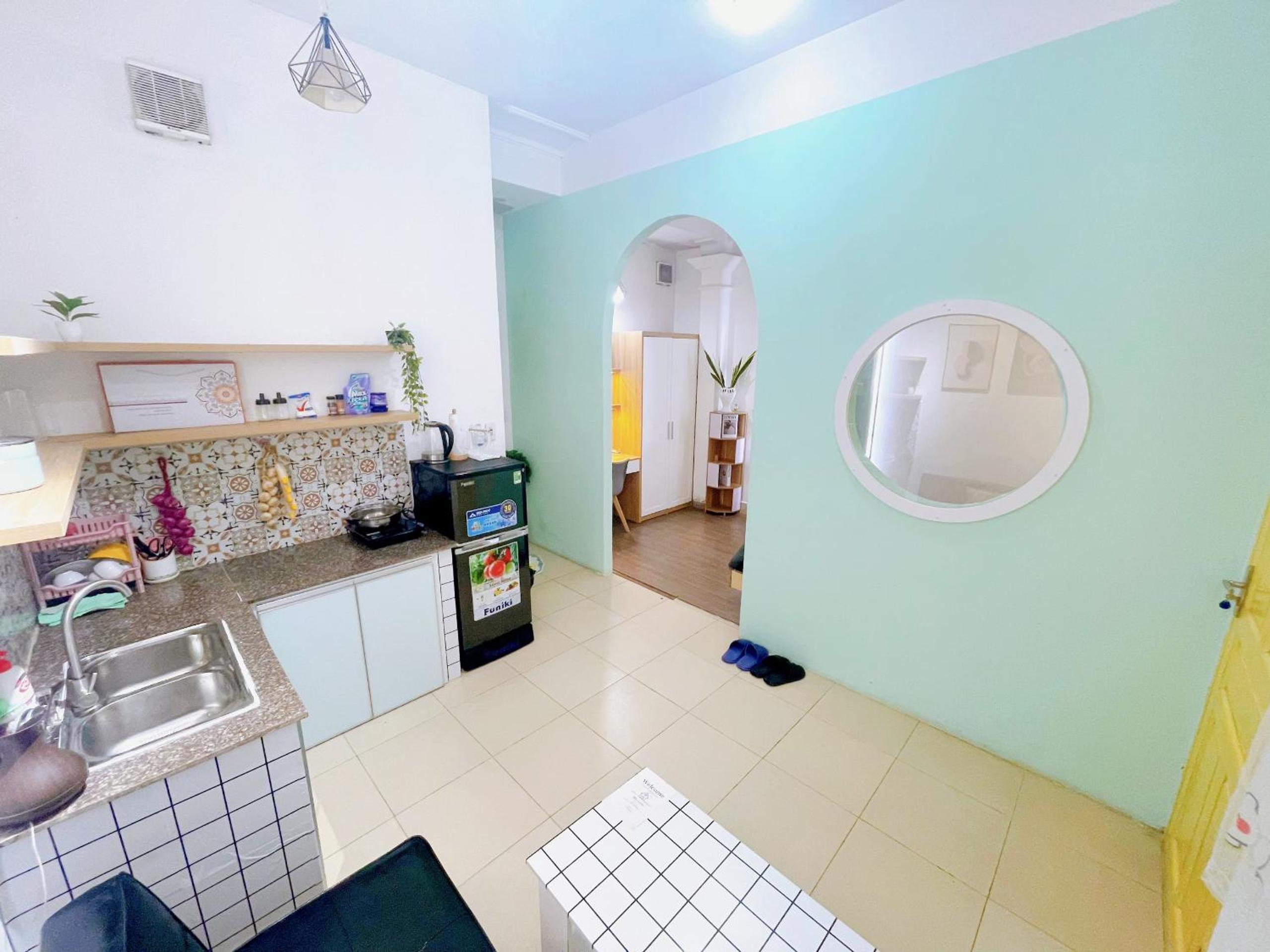 kitchen