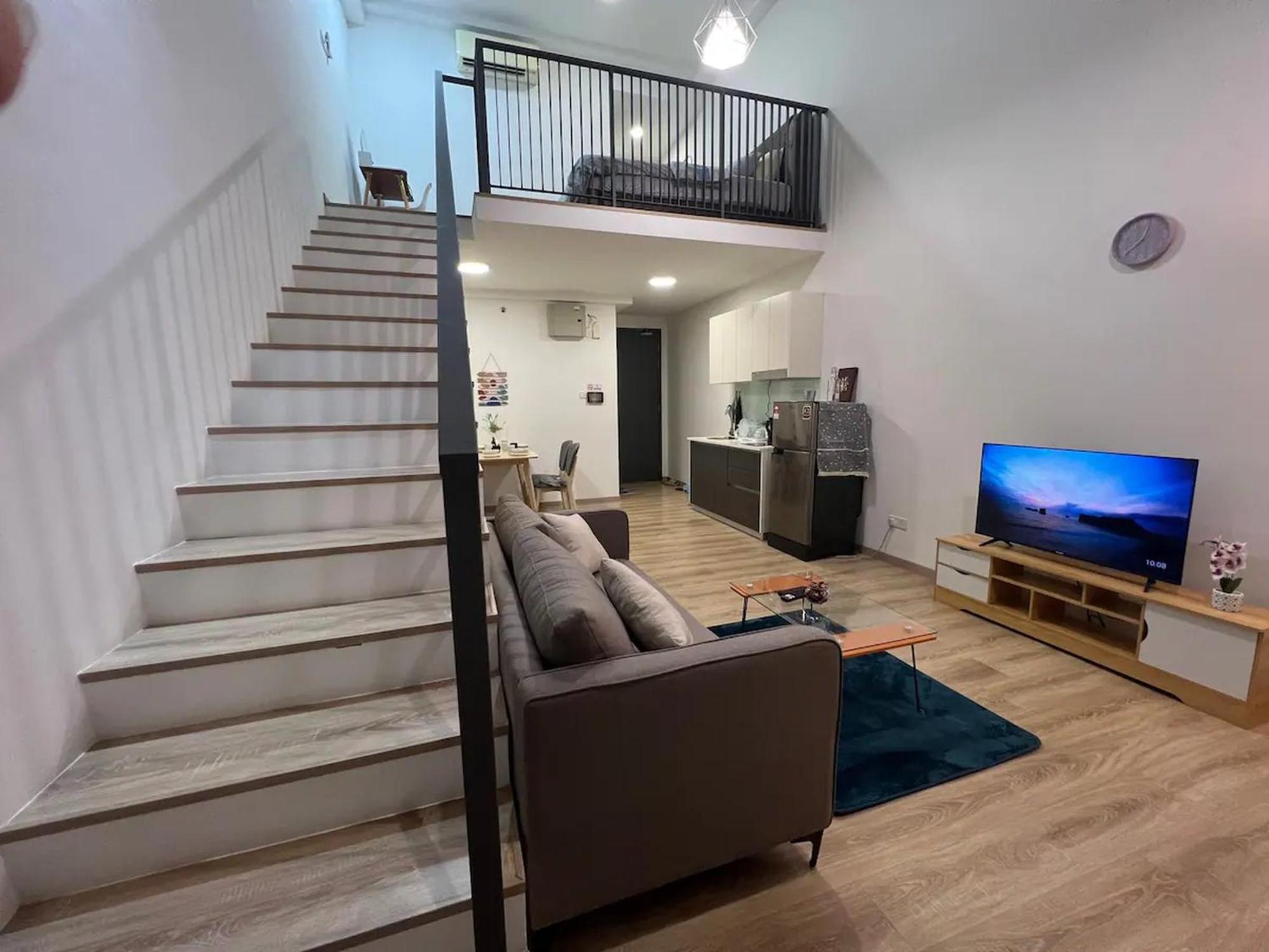 Emporis Duplex Cozy SoHo WiFi Easy Check-in photo 1