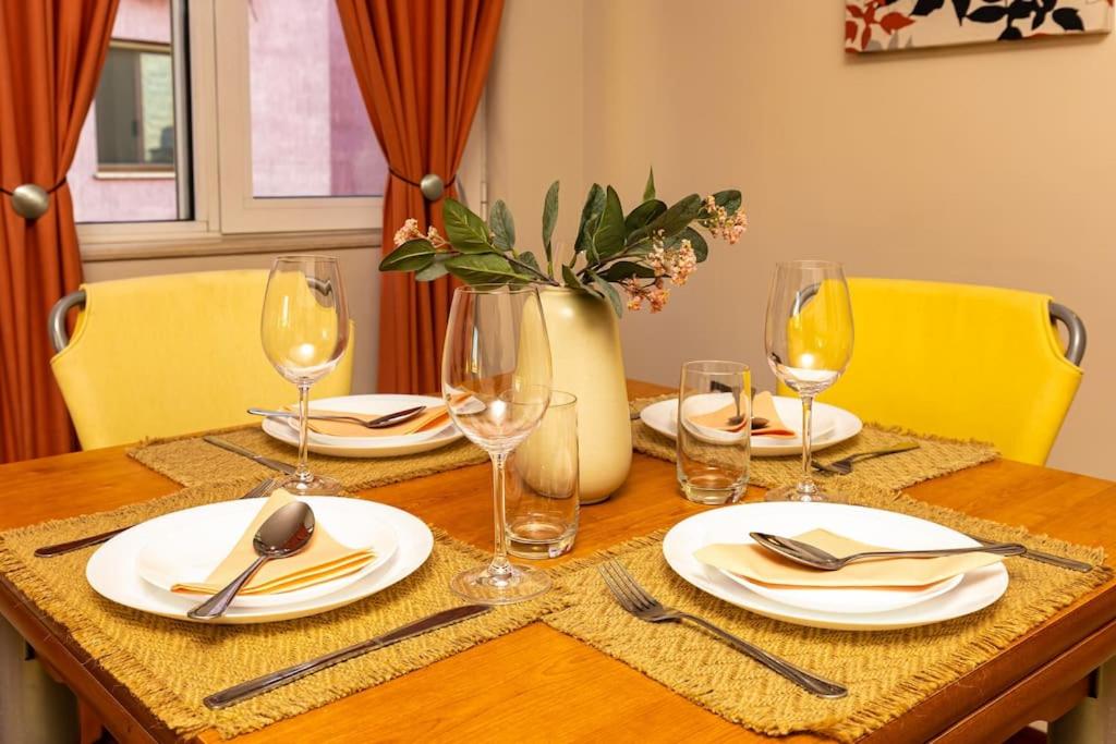 La Primavera Spacious Apartment