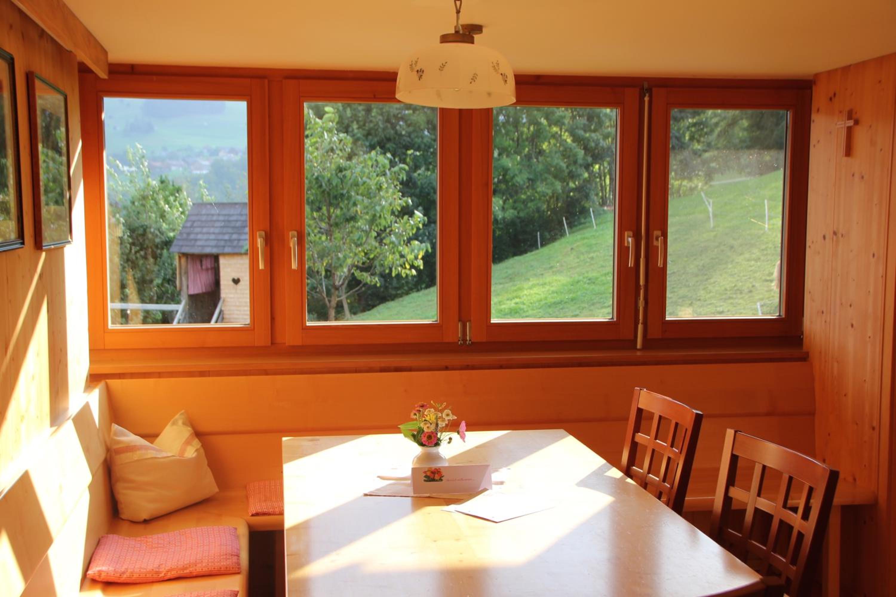 Bio Ferienbauernhof Greber - Natururlaub mit Ponys & Kaninchen