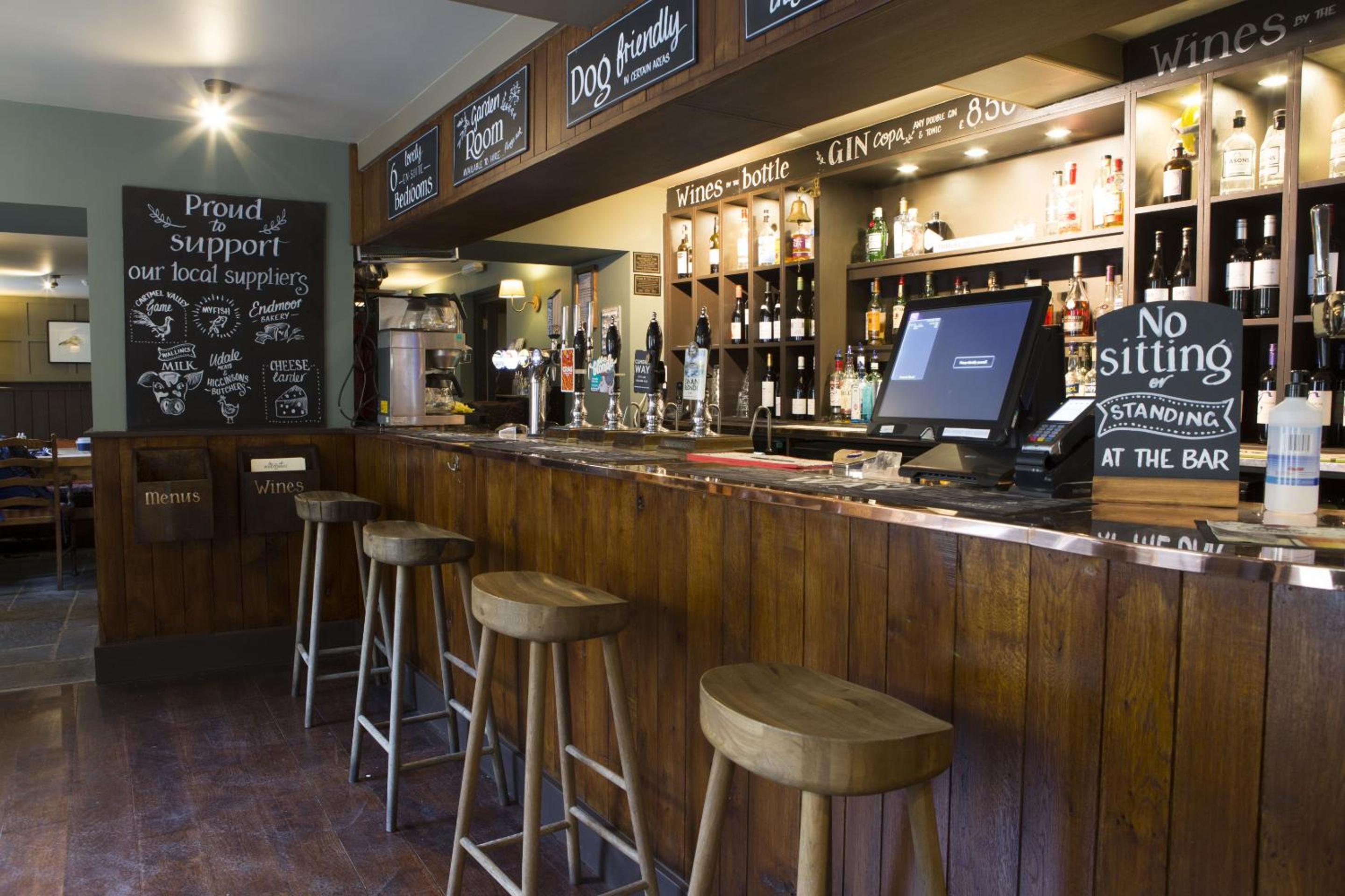 The Wheatsheaf Inn