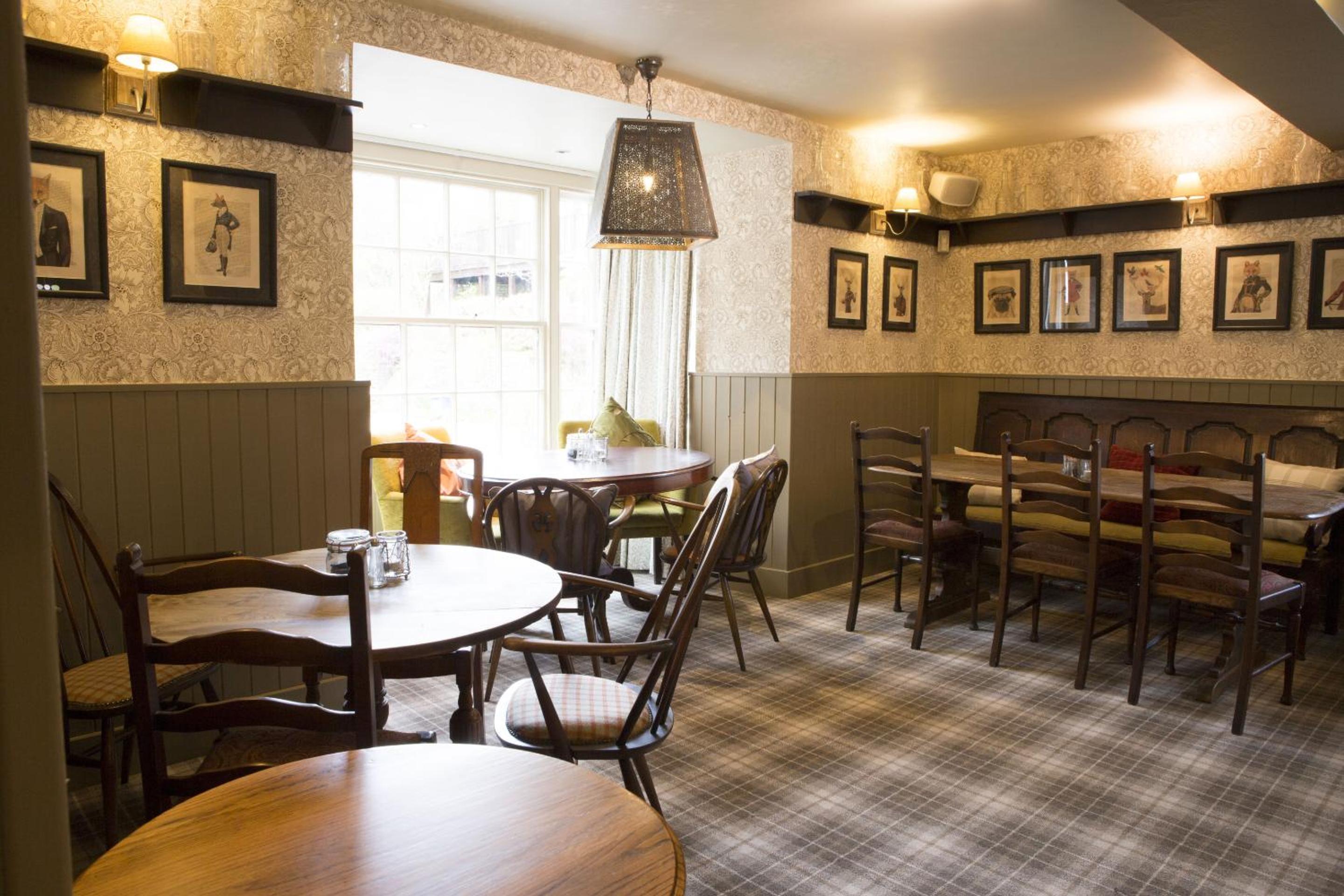 The Wheatsheaf Inn