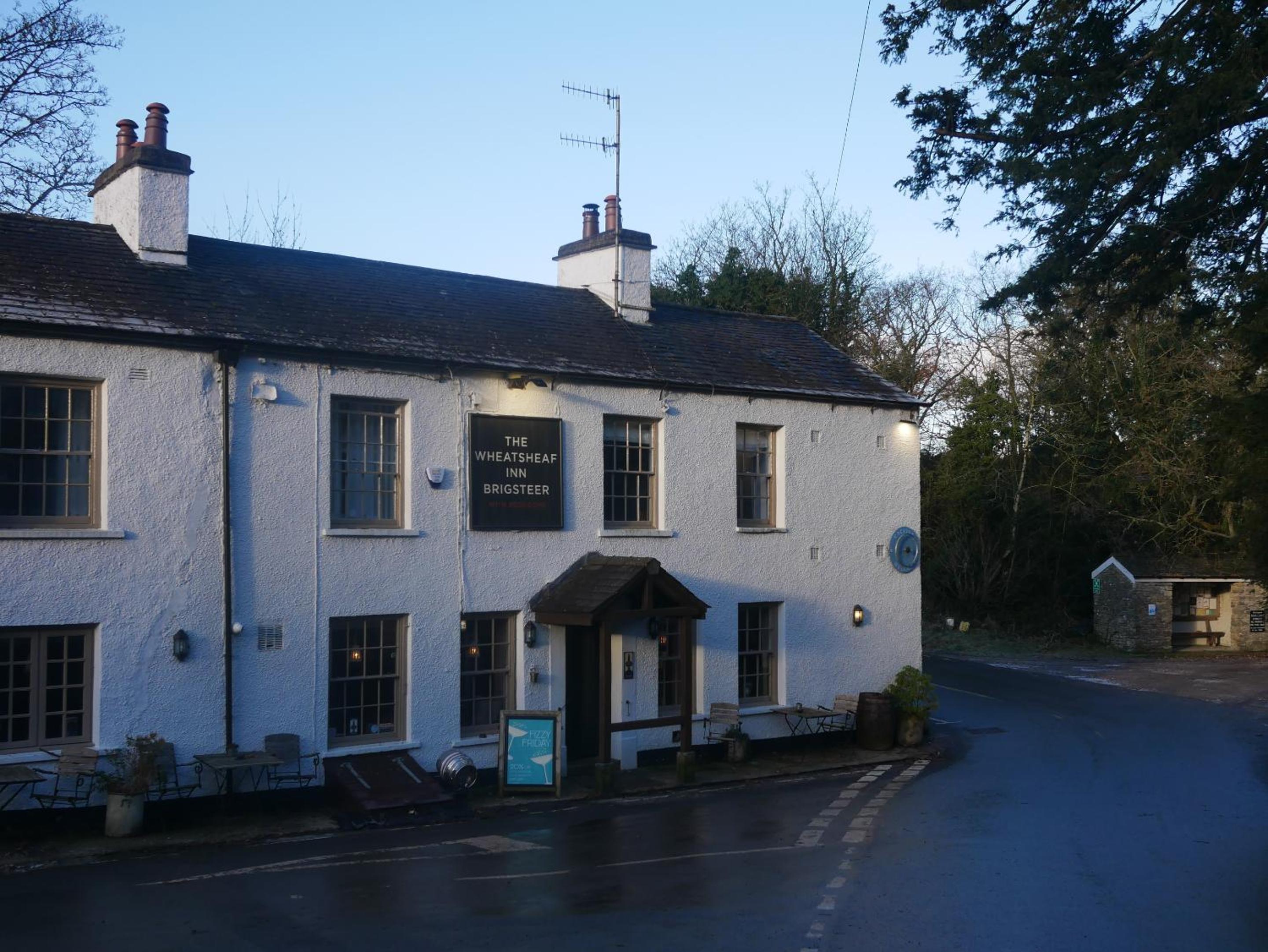 The Wheatsheaf Inn