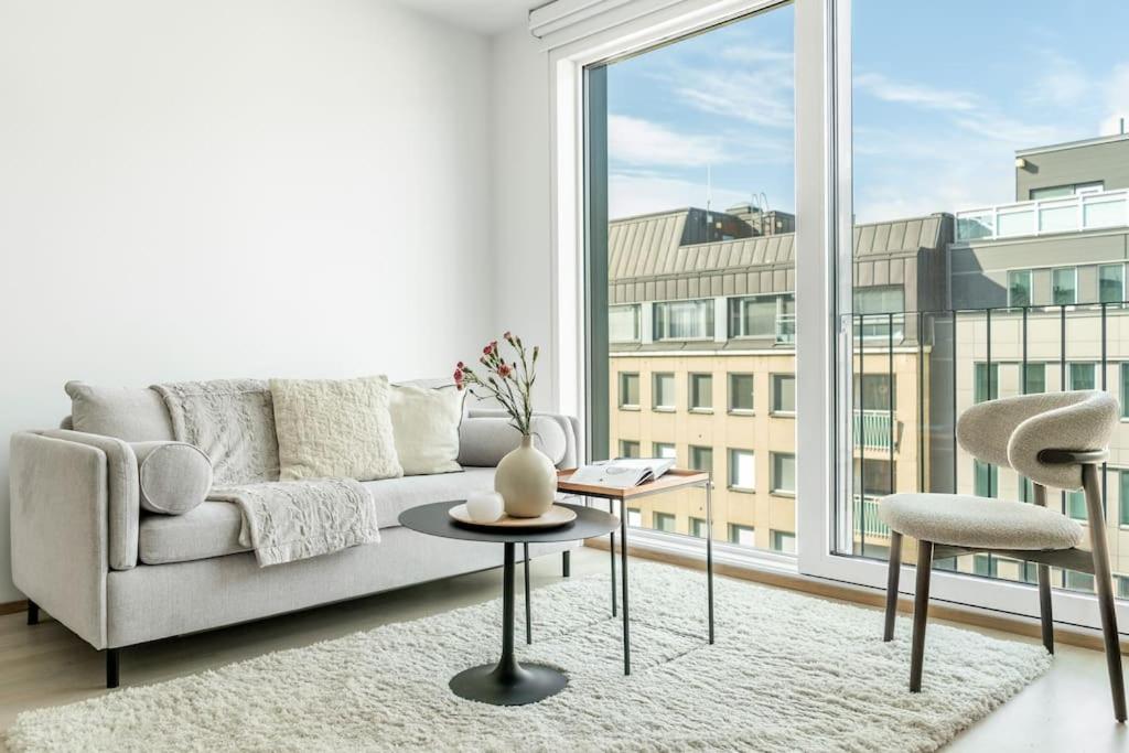 Modern Haven in Downtown Tampere