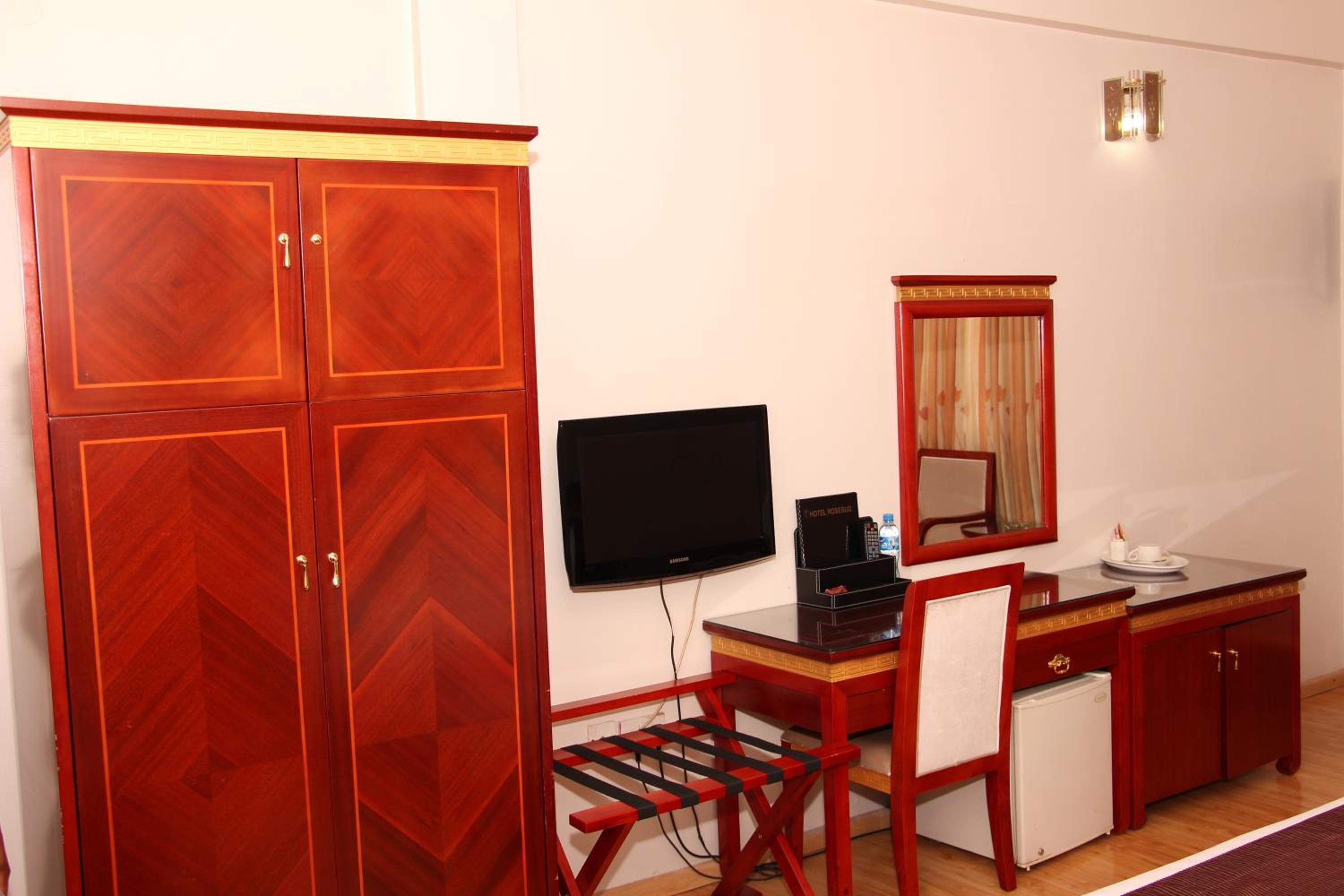 Hotel Rosebud