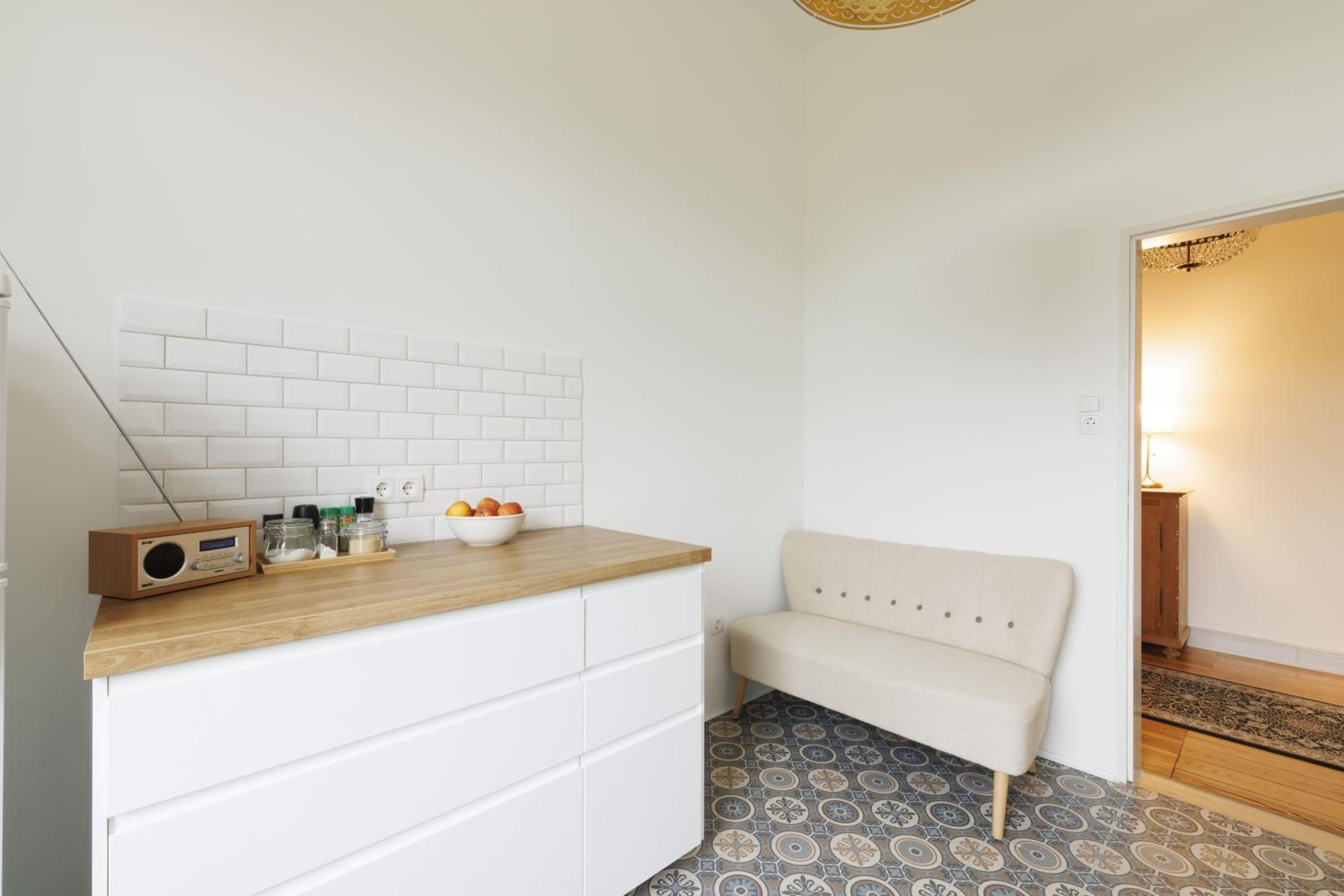 Ferienwohnungen in der Villa Lindenallee 9