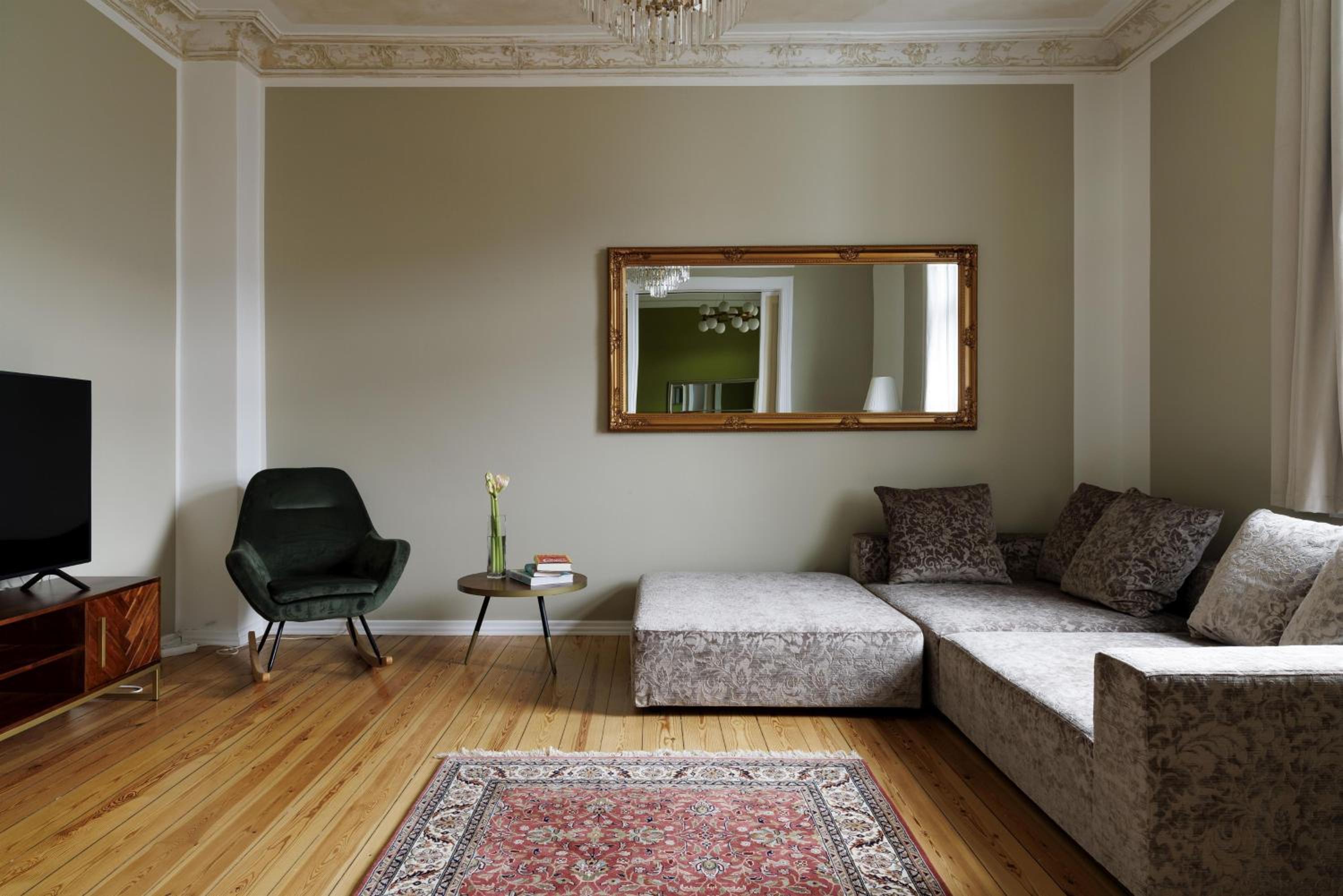 Ferienwohnungen in der Villa Lindenallee 9