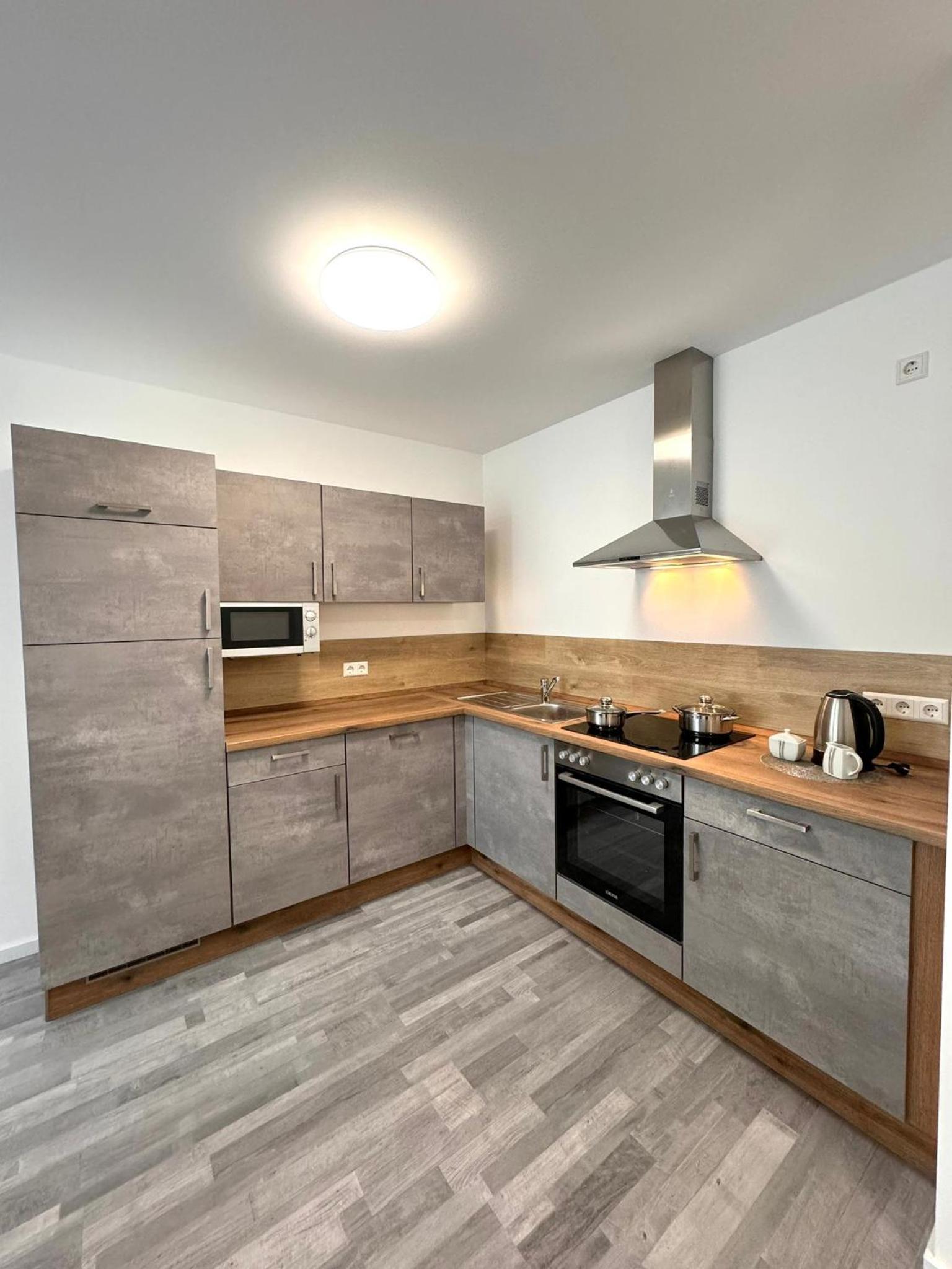 Apartment Weikersheim V