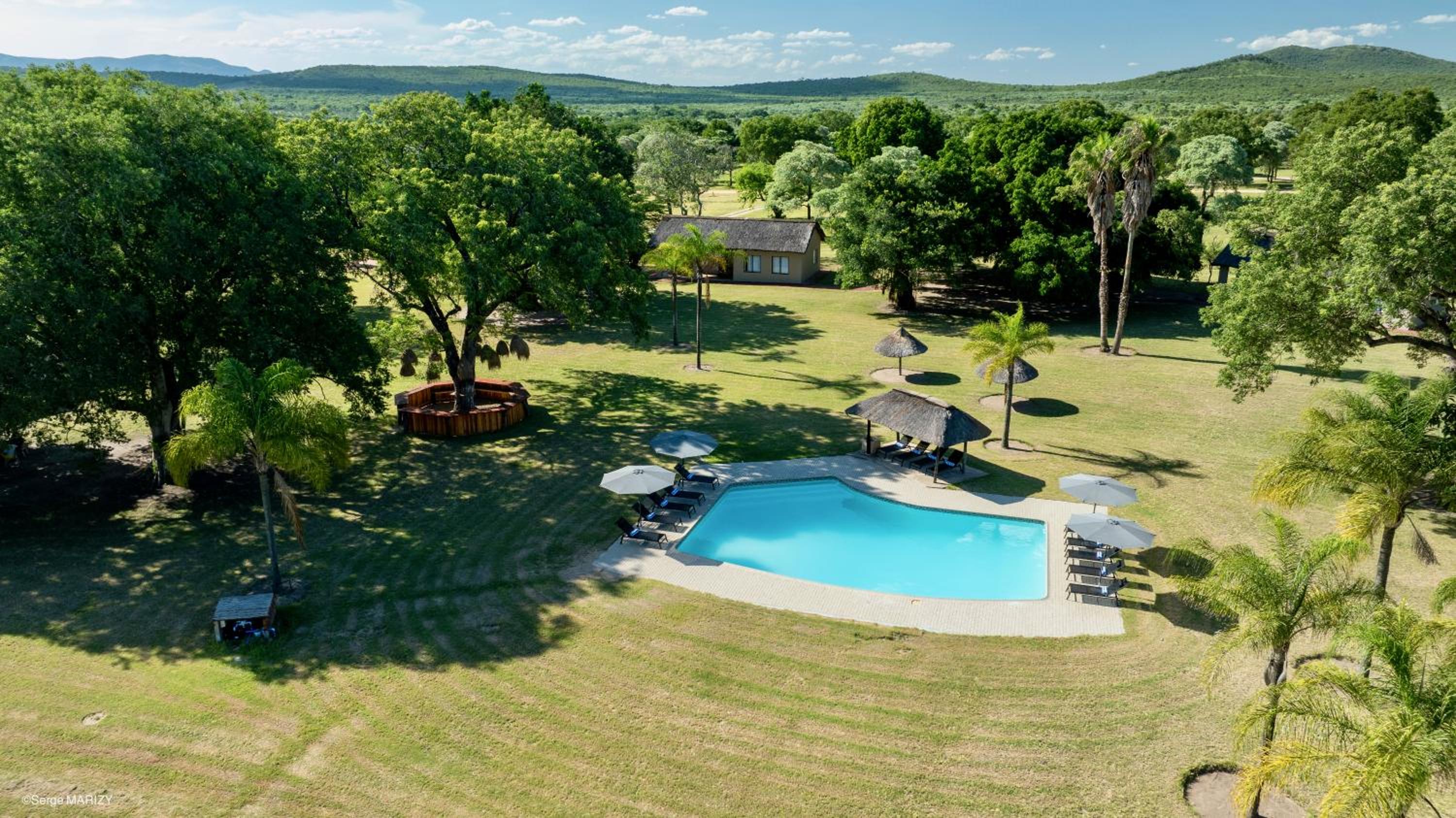 Unyati Safari Lodge