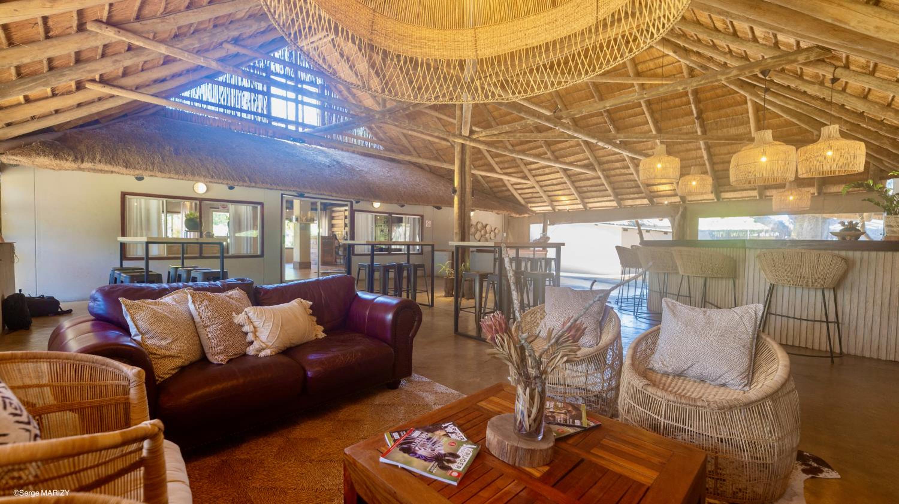 Unyati Safari Lodge