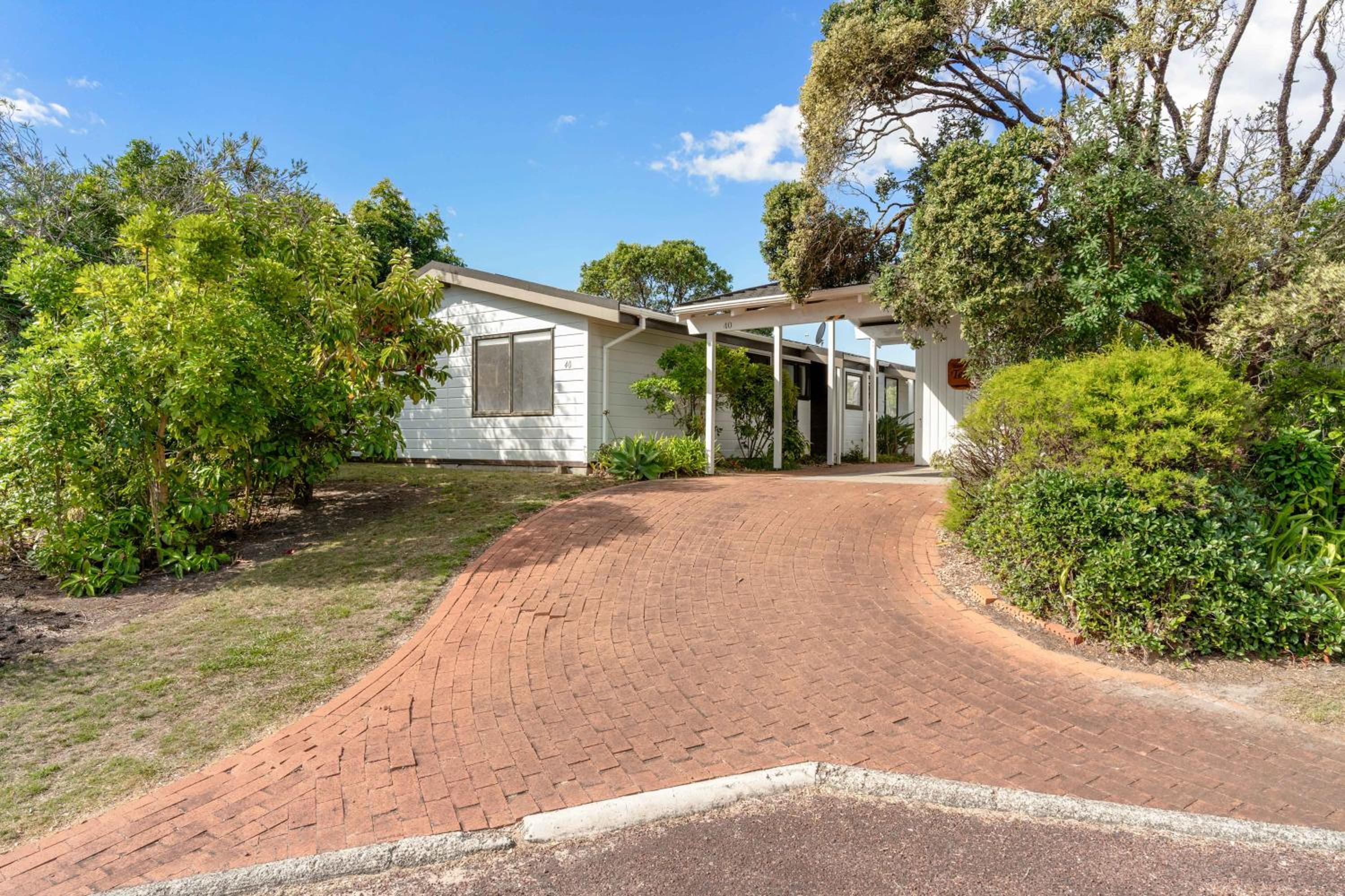 Pauanui Beach House Suntrap view 5