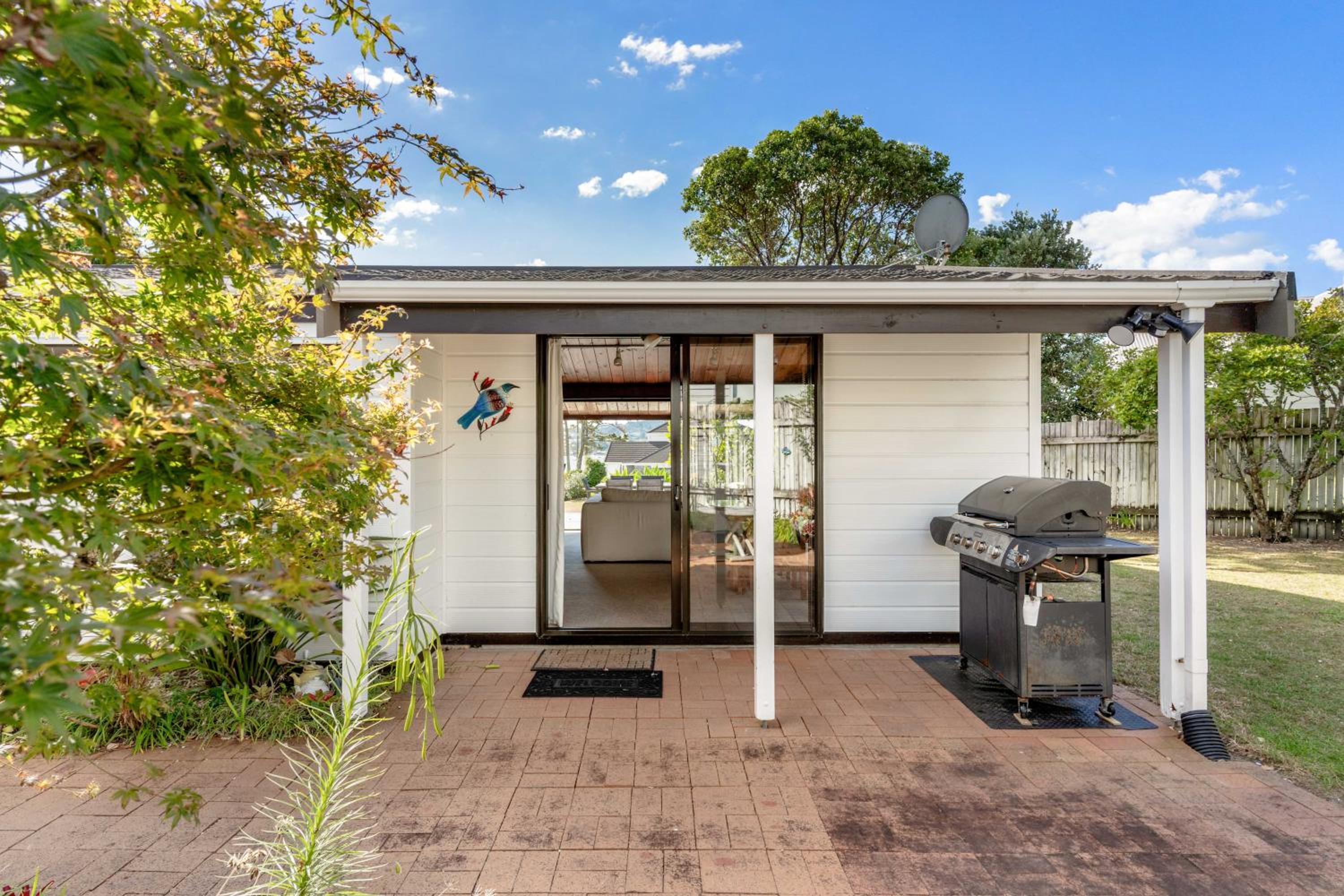 Pauanui Beach House Suntrap view 2