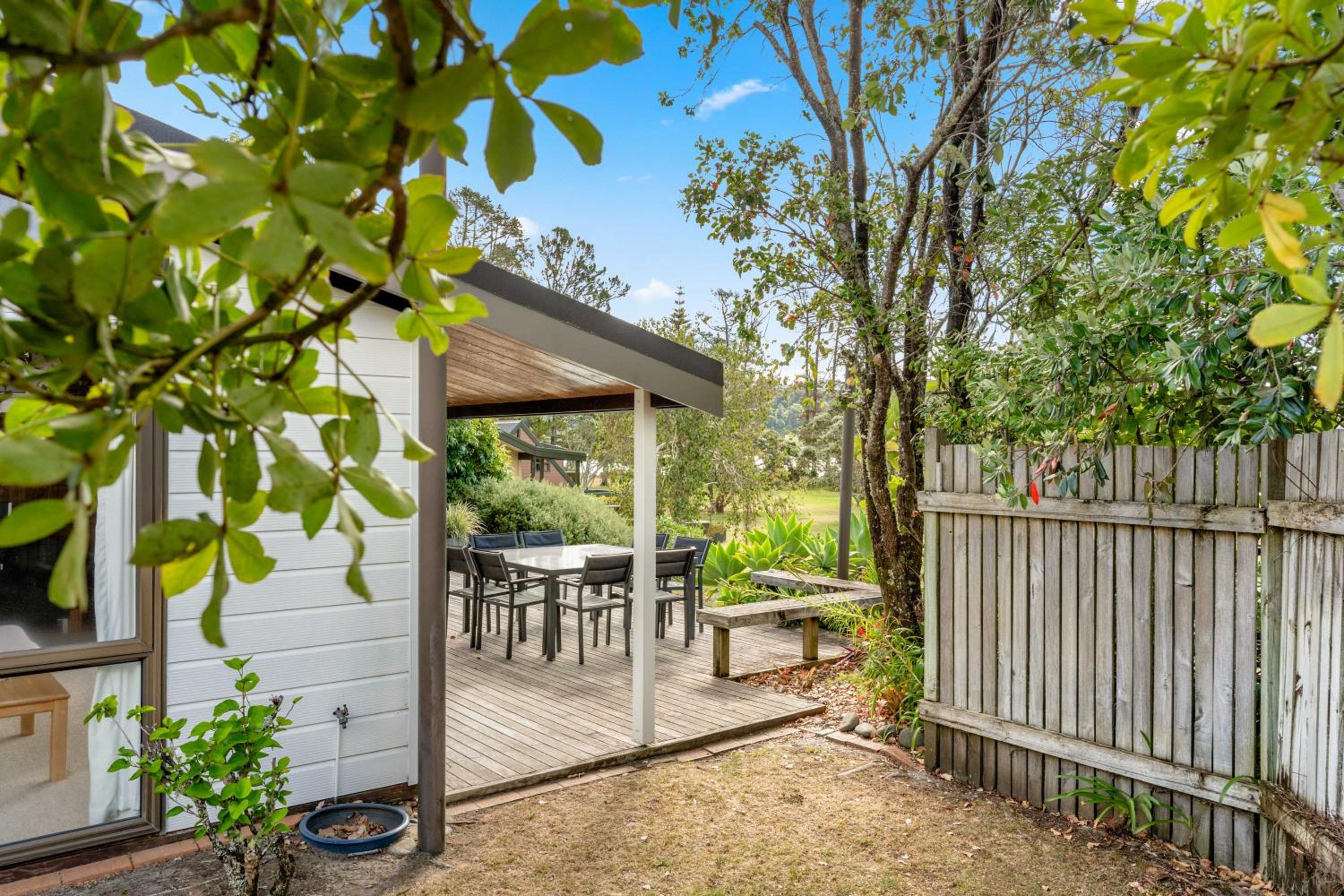Pauanui Beach House Suntrap view 4
